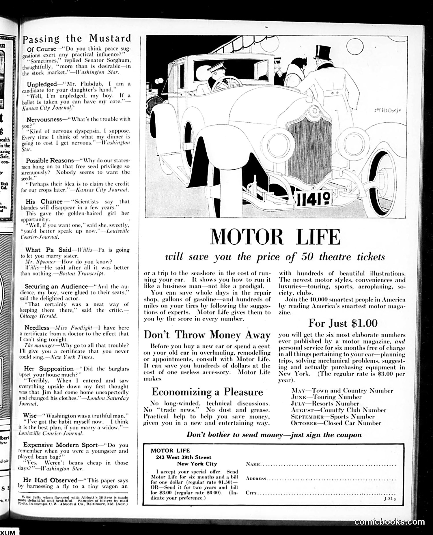 Judge — May 5, 1917 — page 25