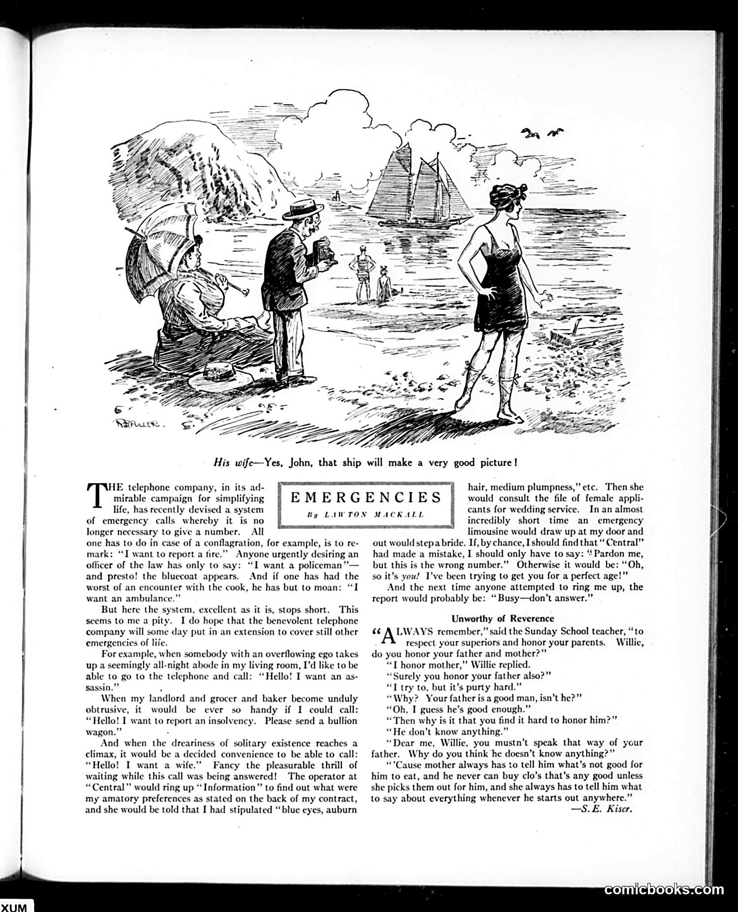 Judge — May 12, 1917 — page 5