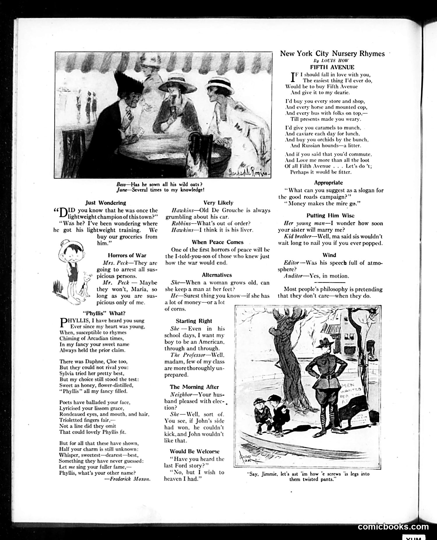 Judge — May 12, 1917 — page 6