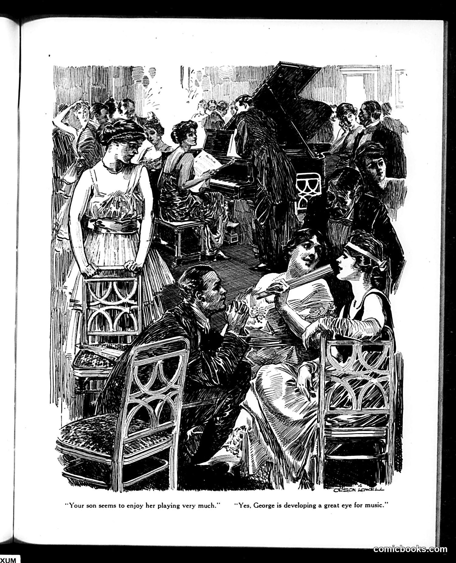 Judge — May 12, 1917 — page 7