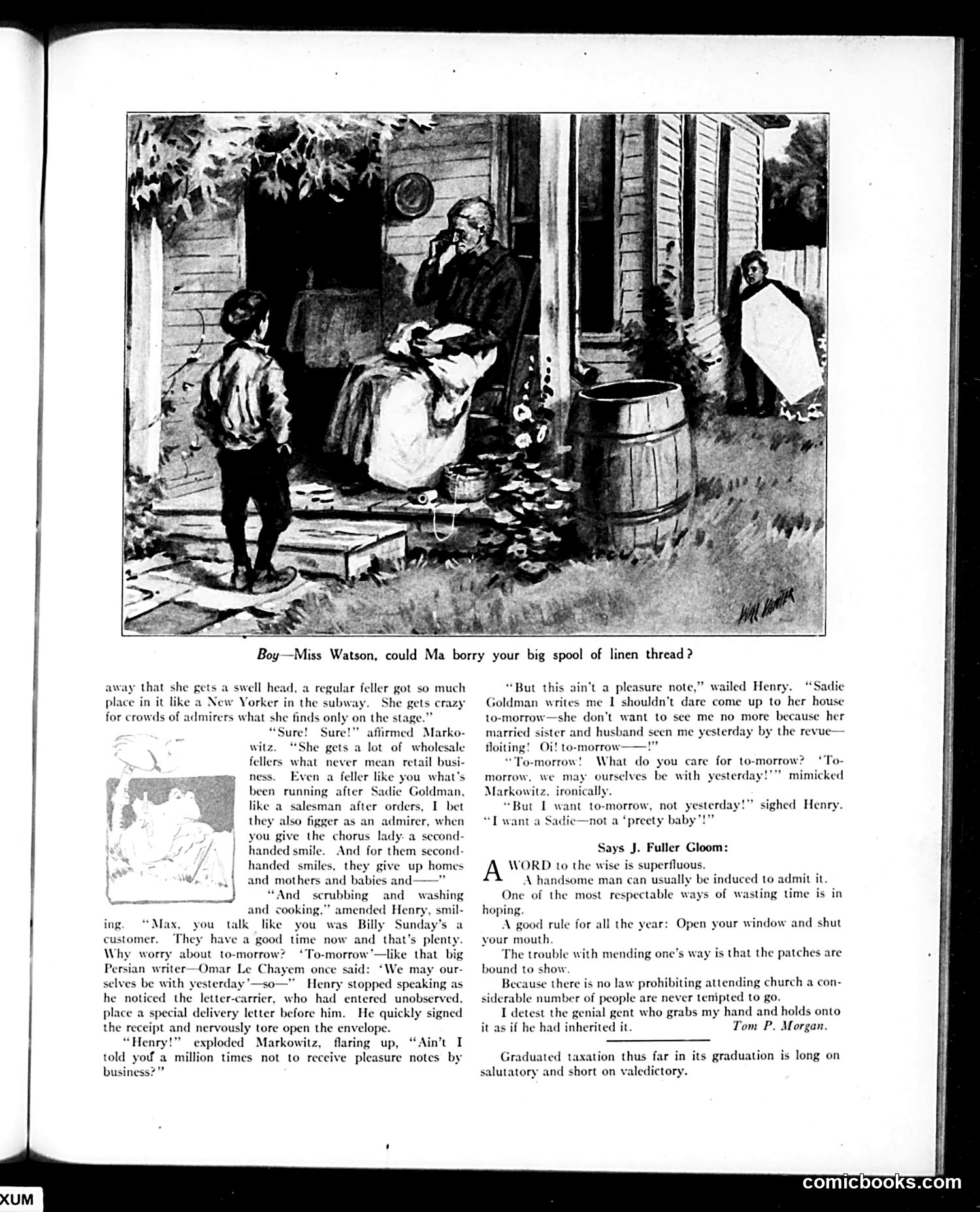 Judge — May 12, 1917 — page 9