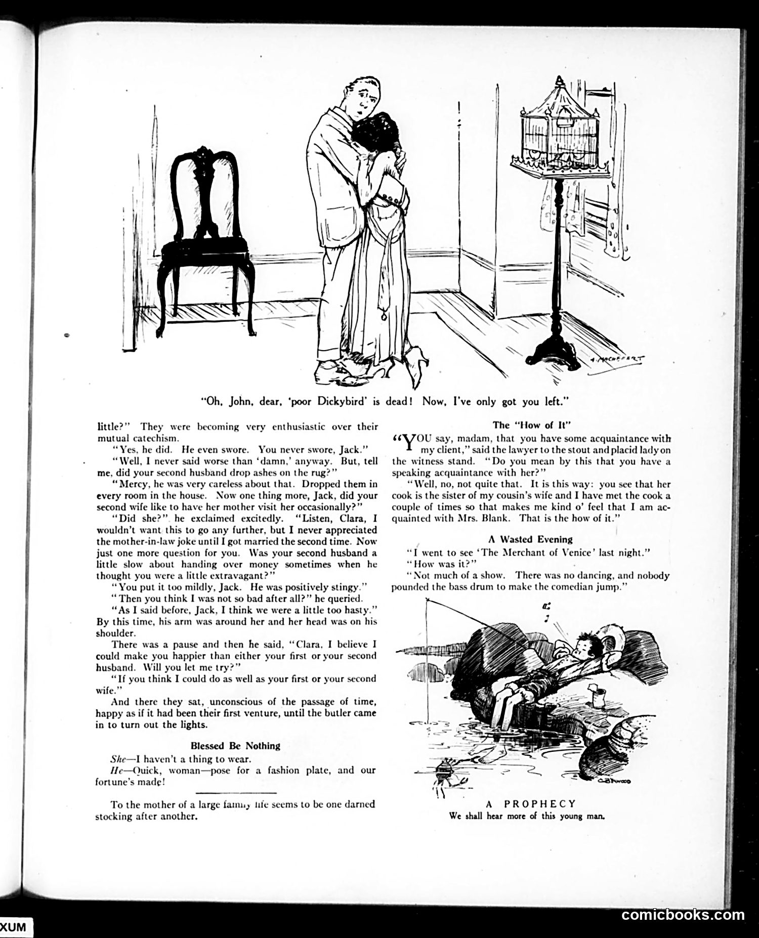 Judge — May 12, 1917 — page 11
