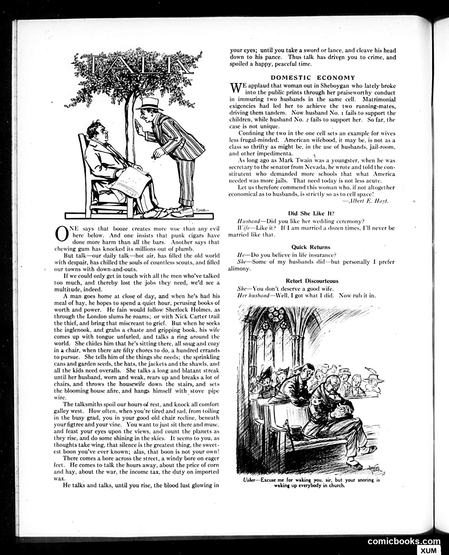 Judge — May 12, 1917 — page 12