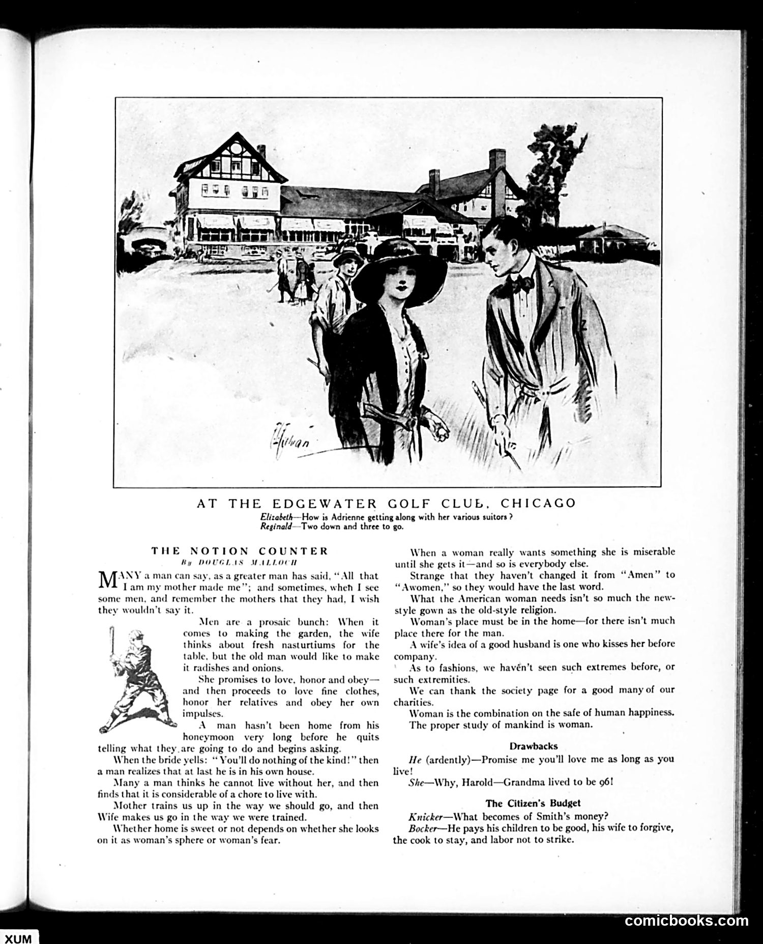 Judge — May 12, 1917 — page 13