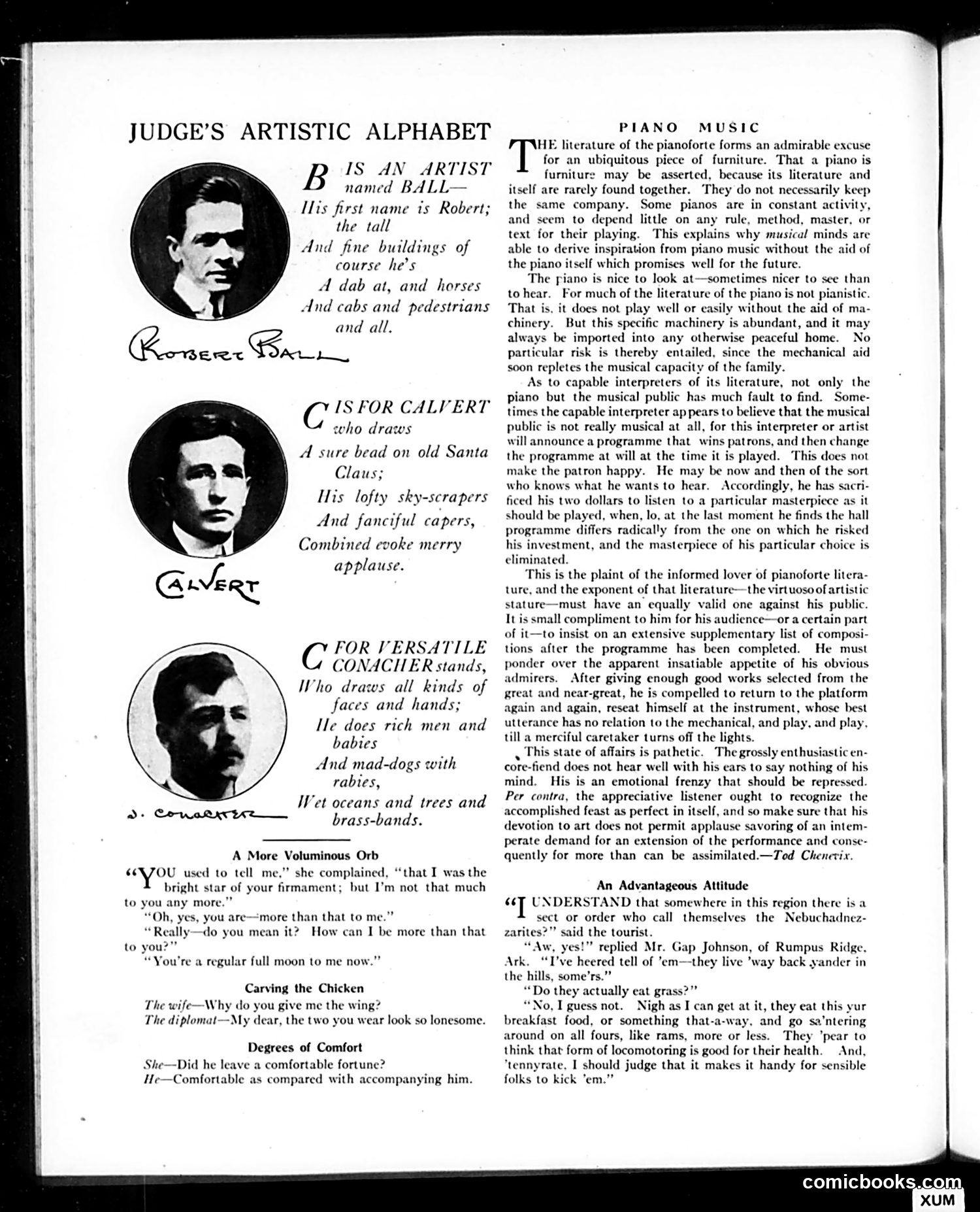 Judge — May 12, 1917 — page 16