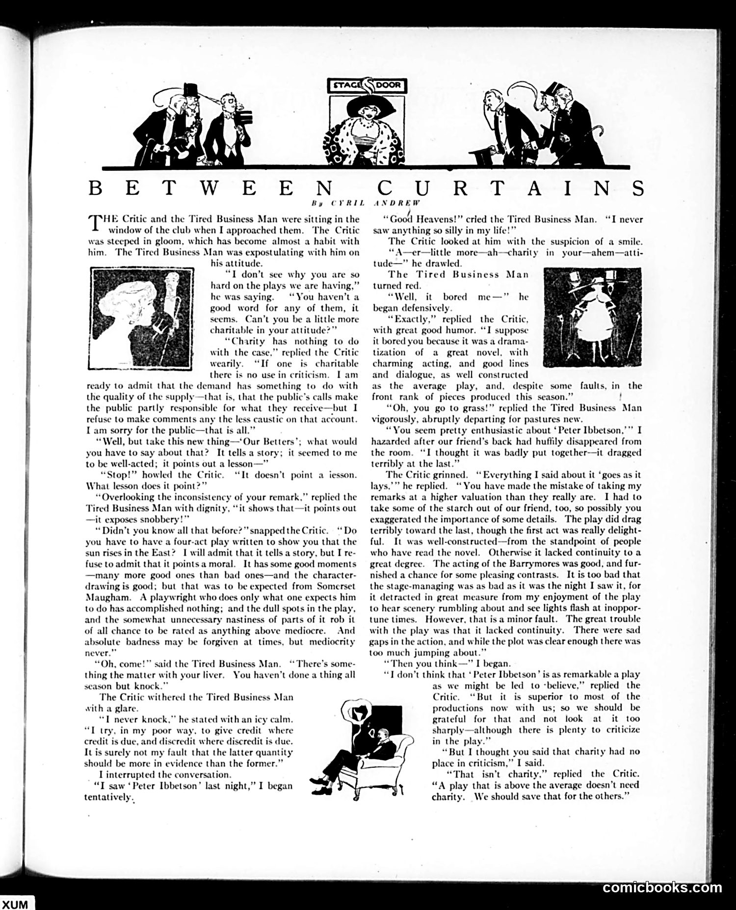 Judge — May 12, 1917 — page 17