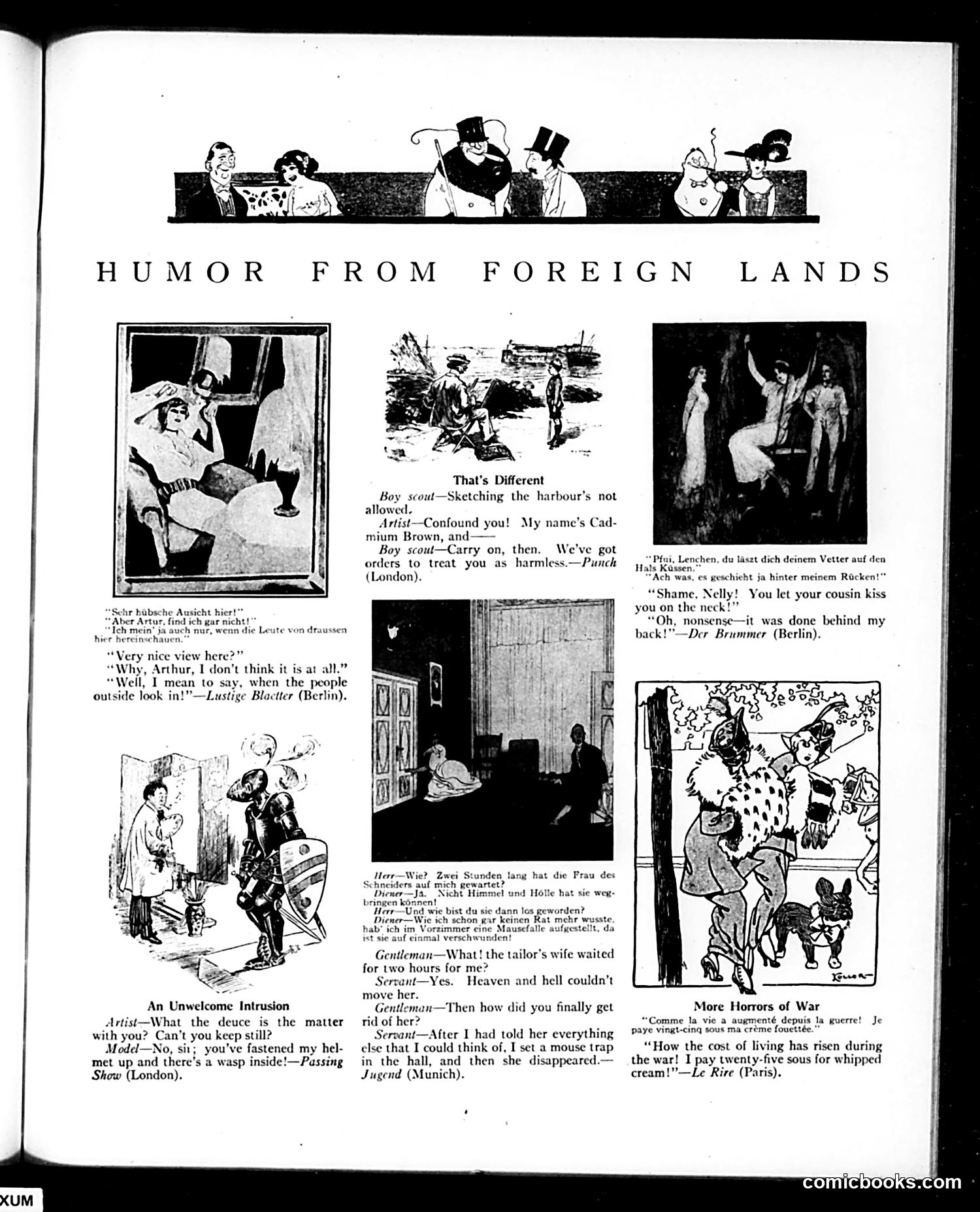 Judge — May 12, 1917 — page 19