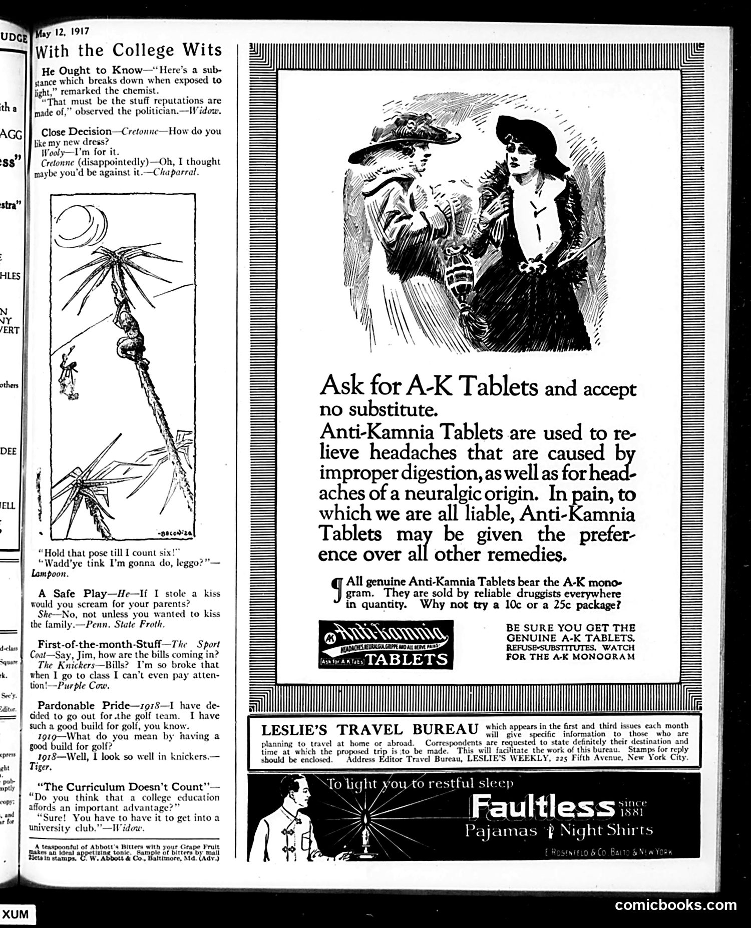 Judge — May 12, 1917 — page 23