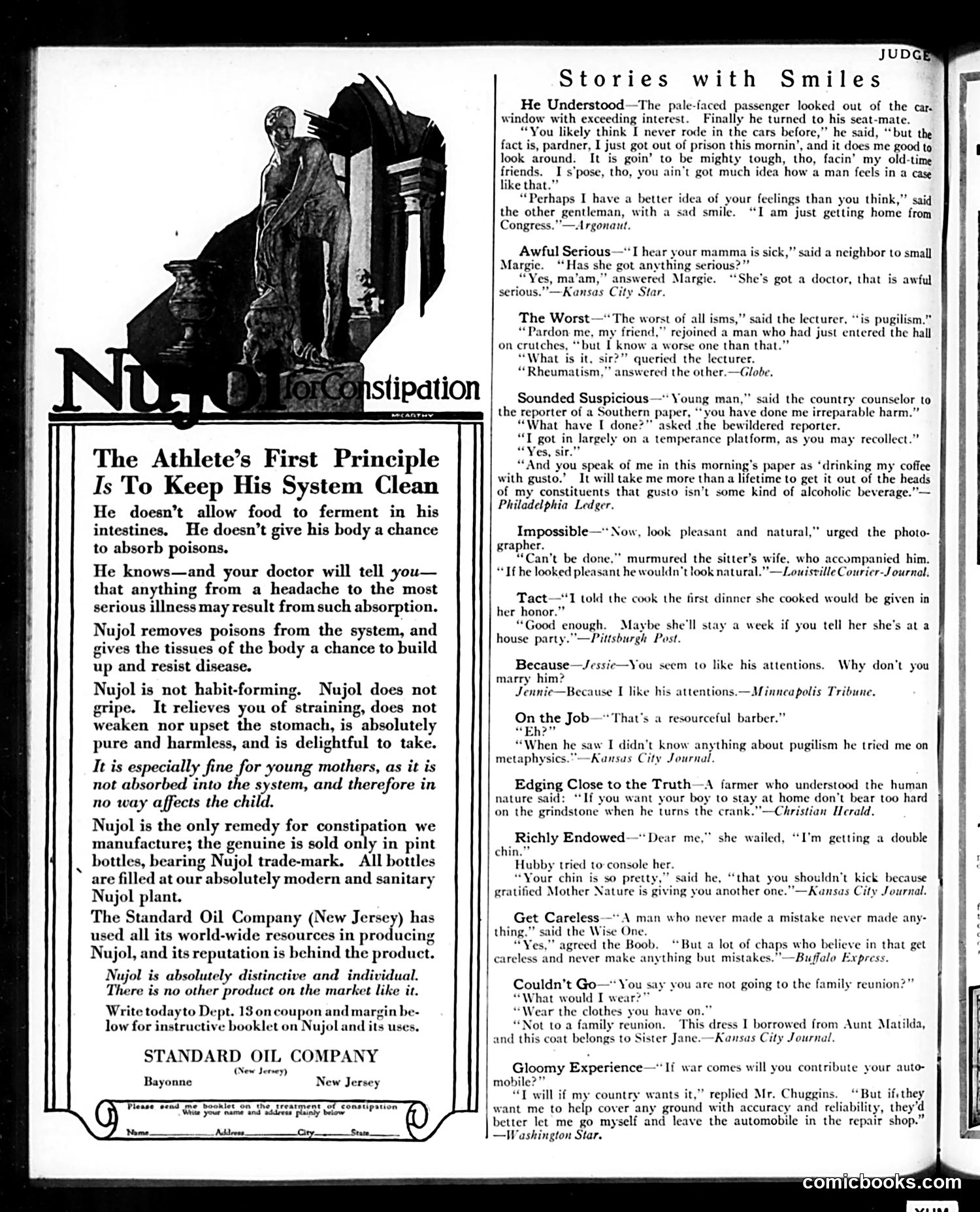 Judge — May 12, 1917 — page 26