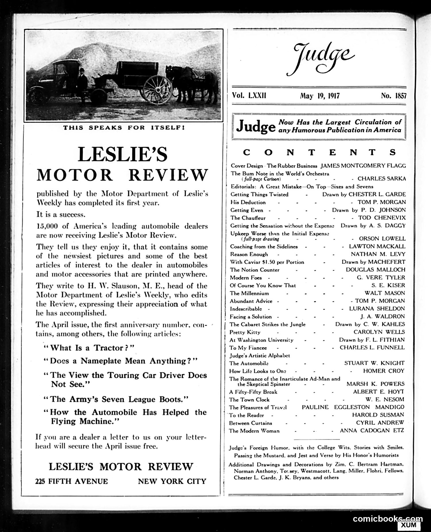 Judge — May 19, 1917 — page 2