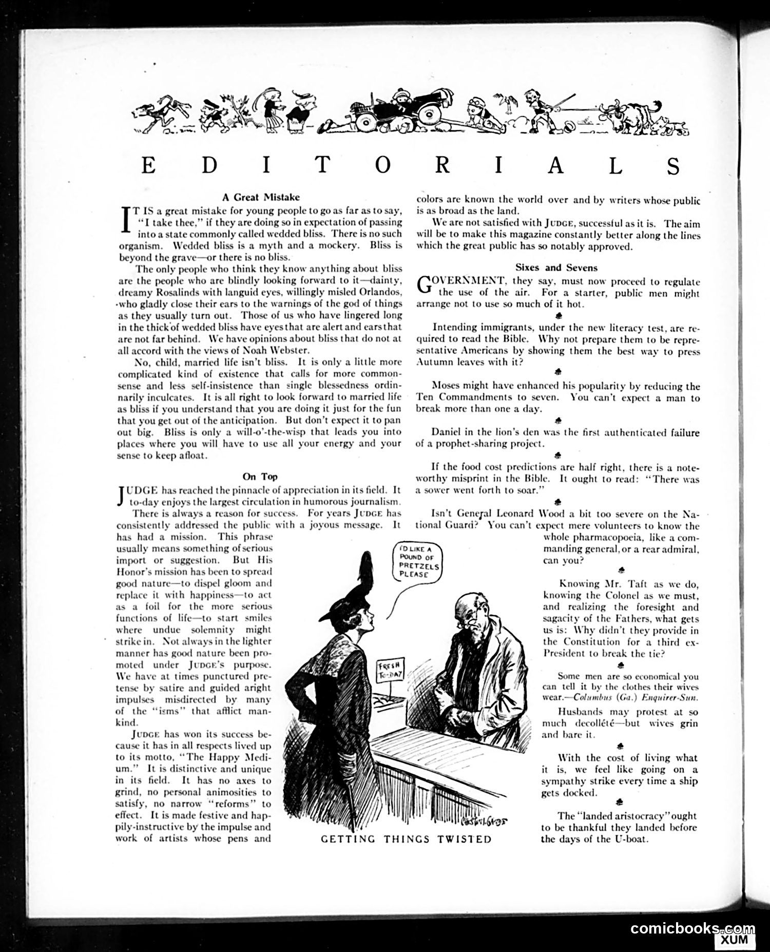 Judge — May 19, 1917 — page 4