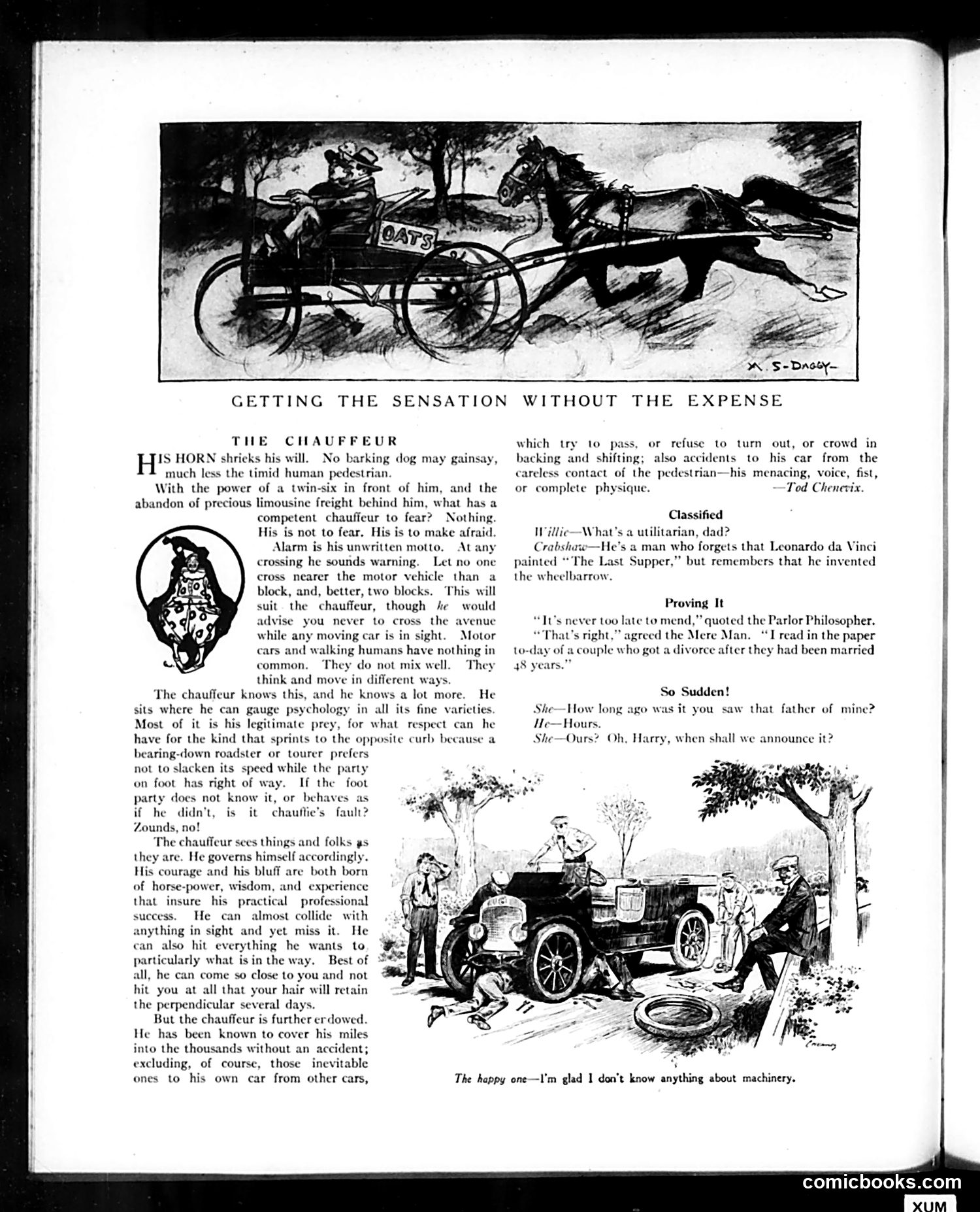 Judge — May 19, 1917 — page 6