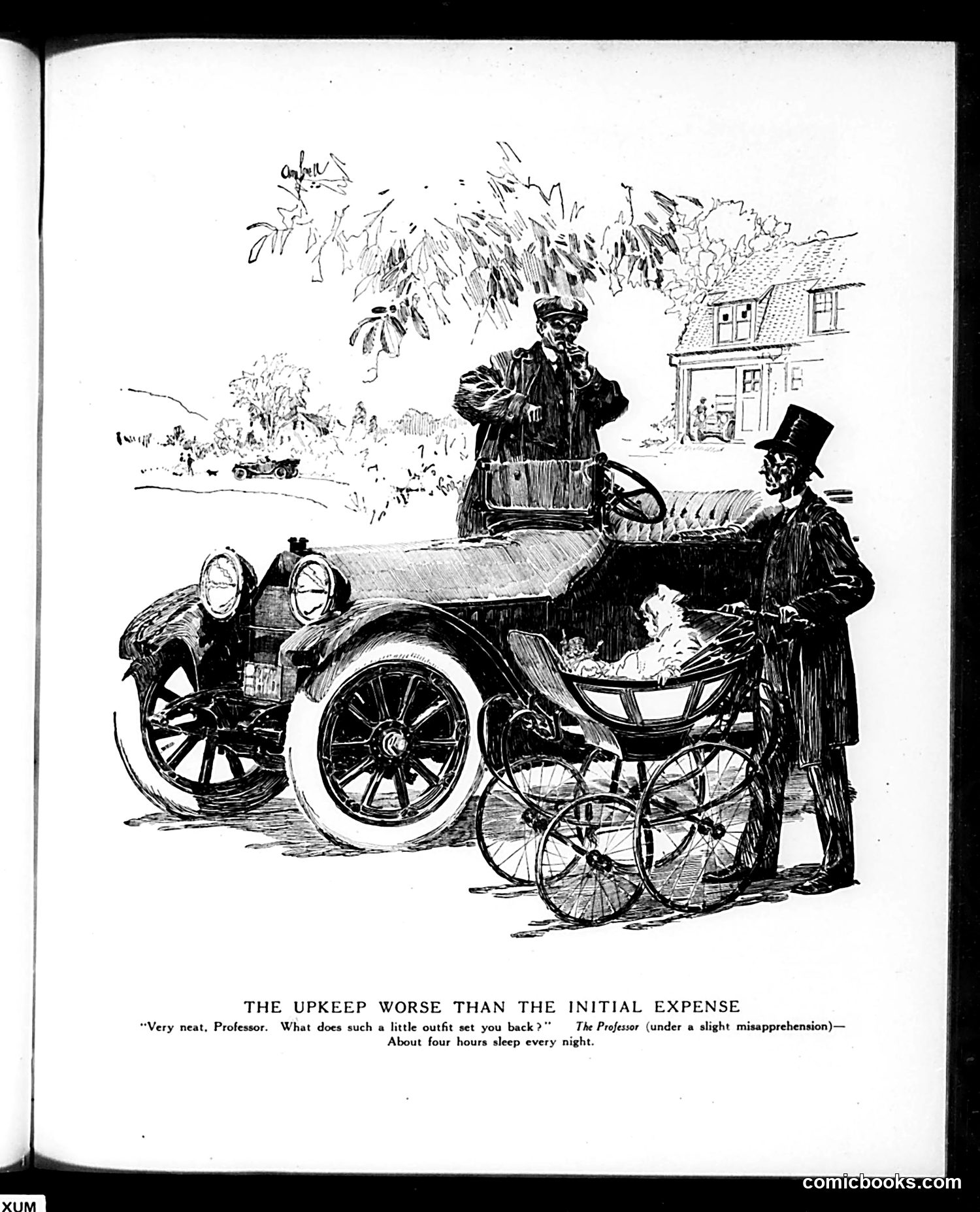 Judge — May 19, 1917 — page 7