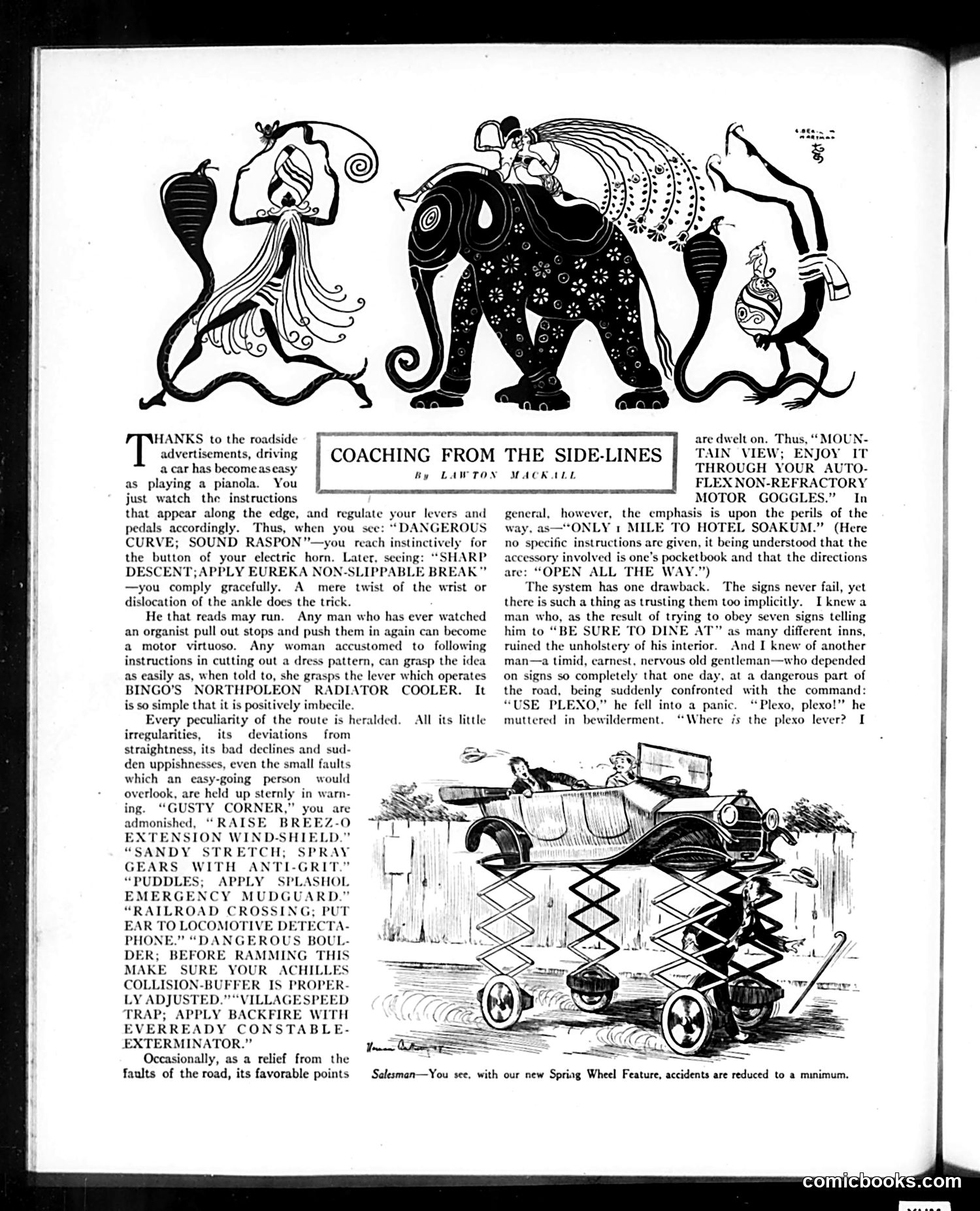 Judge — May 19, 1917 — page 8