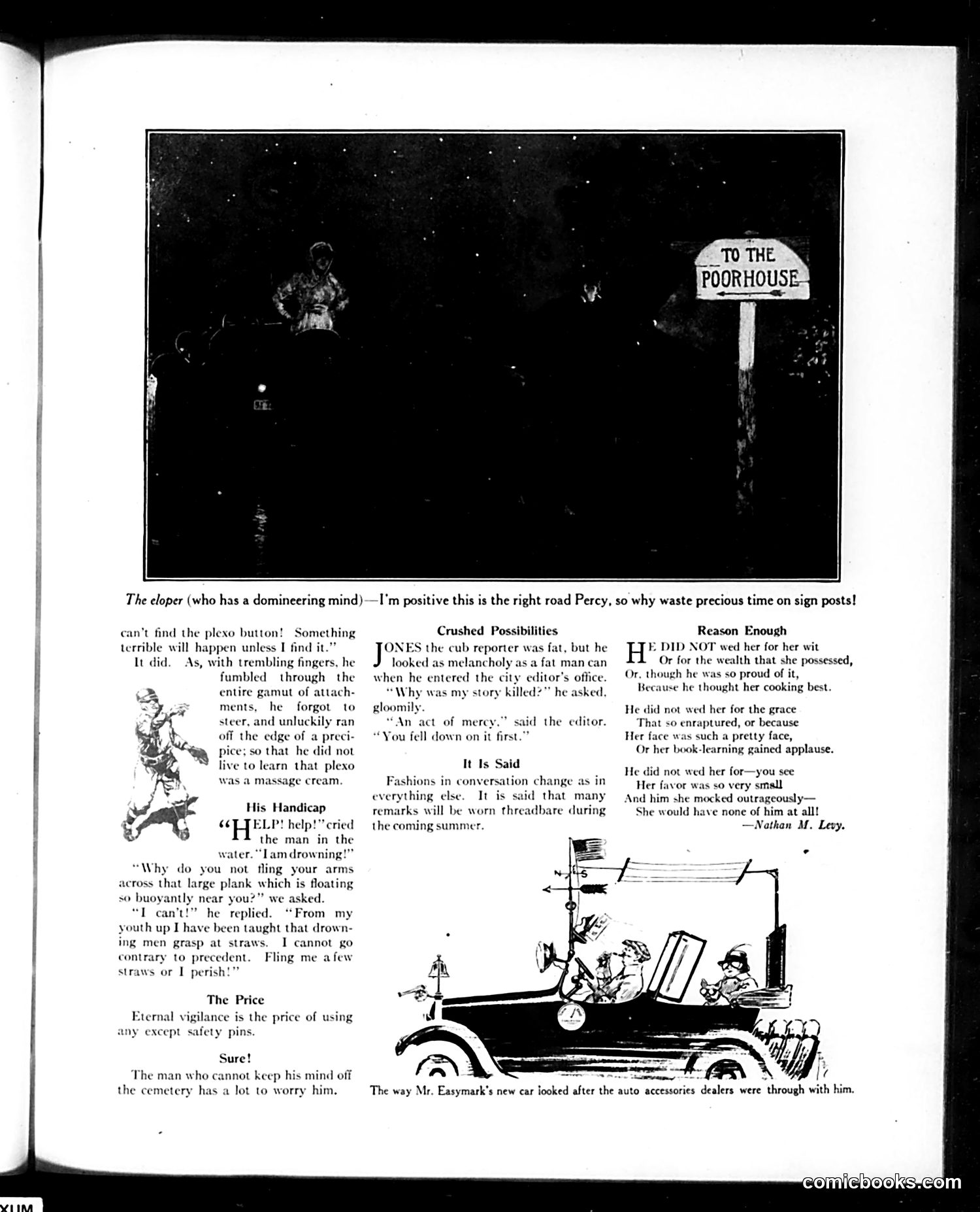 Judge — May 19, 1917 — page 9
