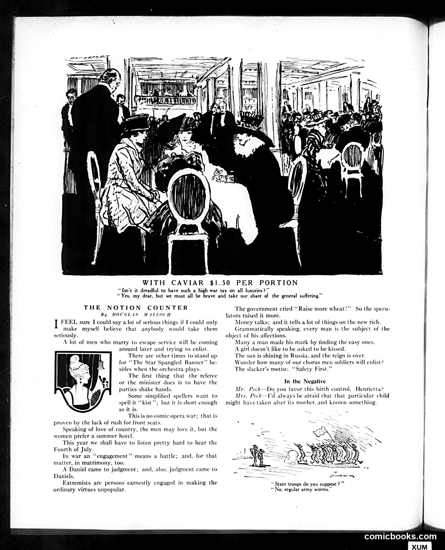 Judge — May 19, 1917 — page 10