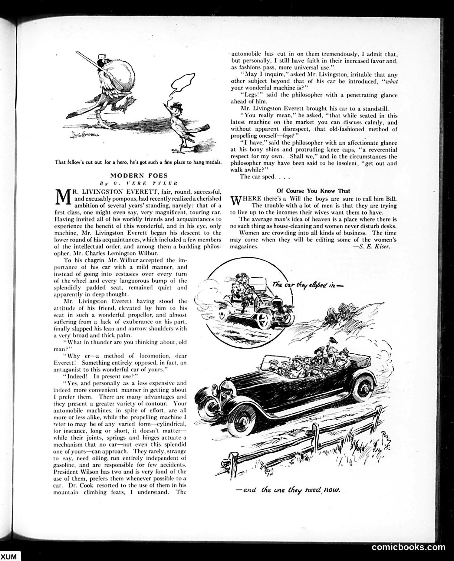 Judge — May 19, 1917 — page 11