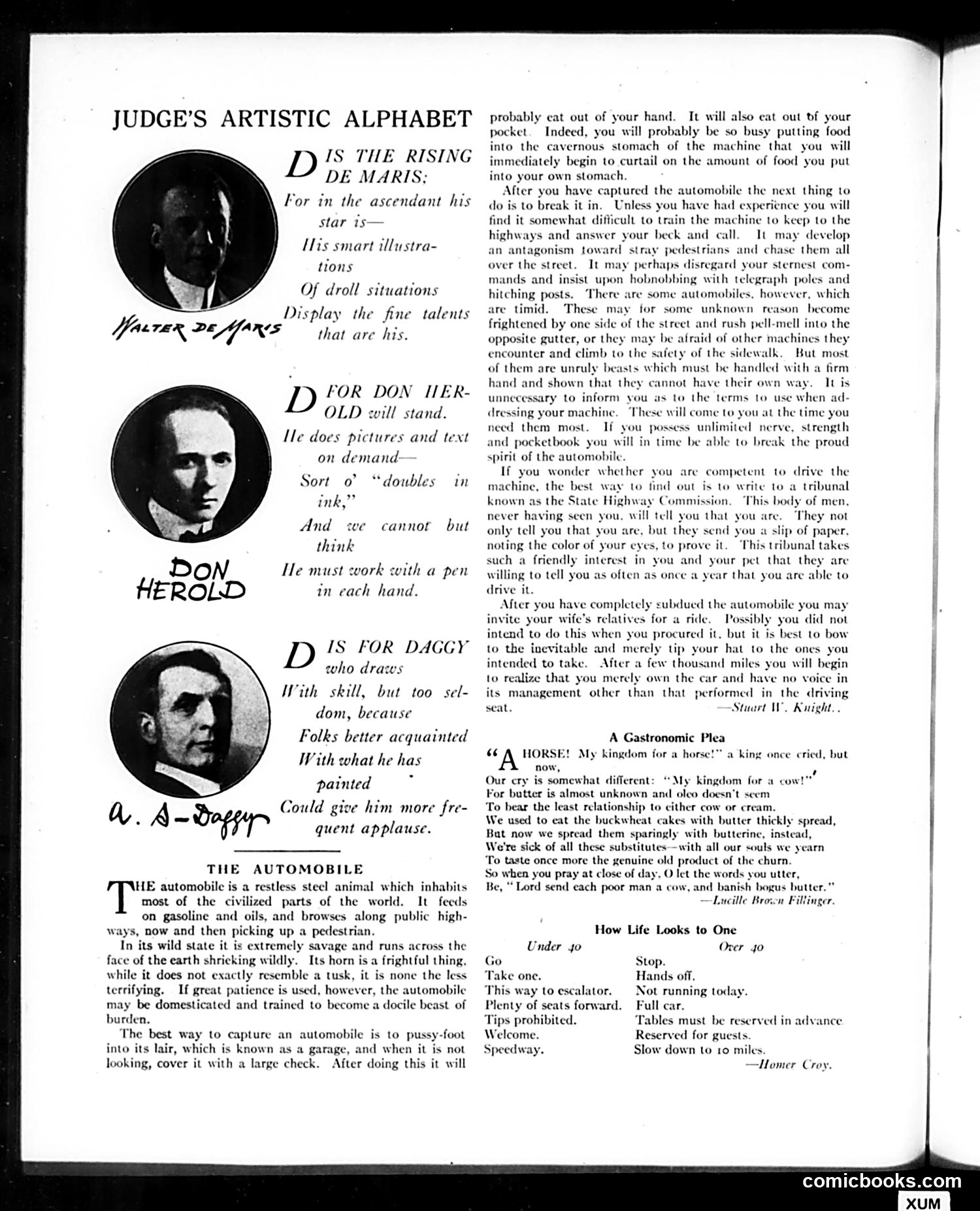 Judge — May 19, 1917 — page 16