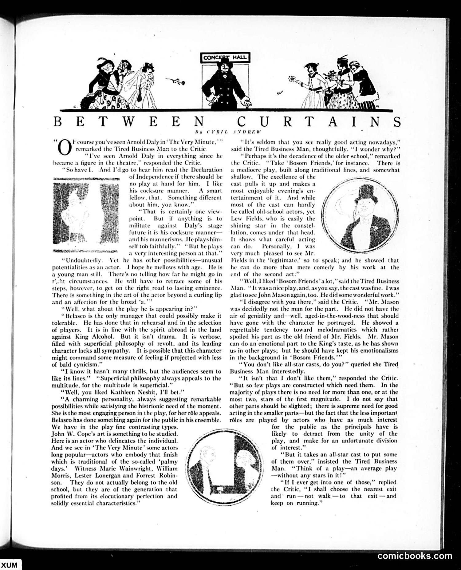 Judge — May 19, 1917 — page 17