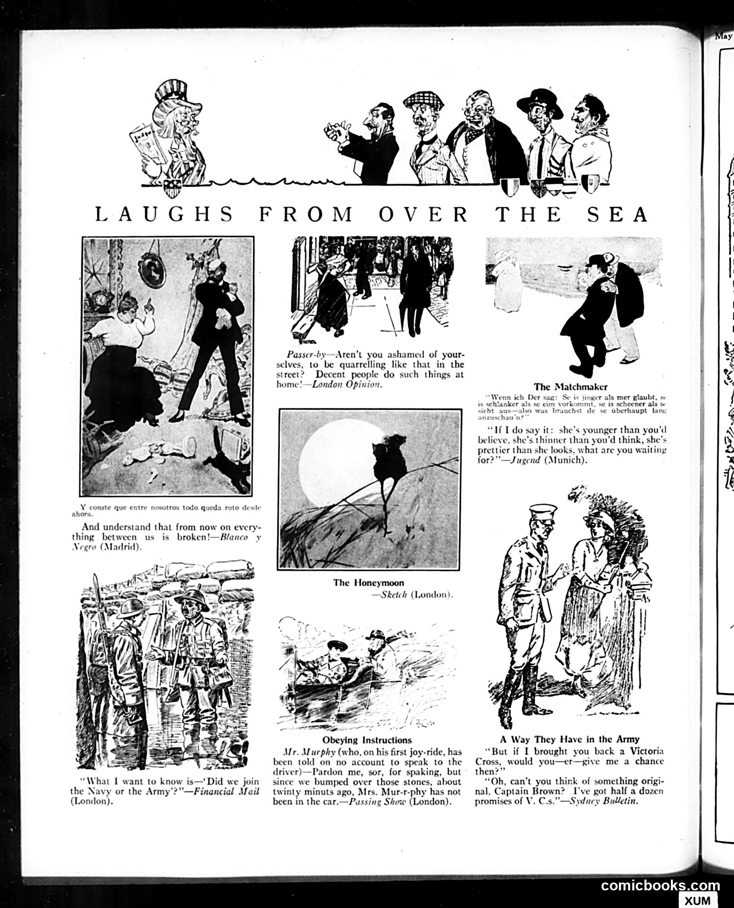 Judge — May 19, 1917 — page 18