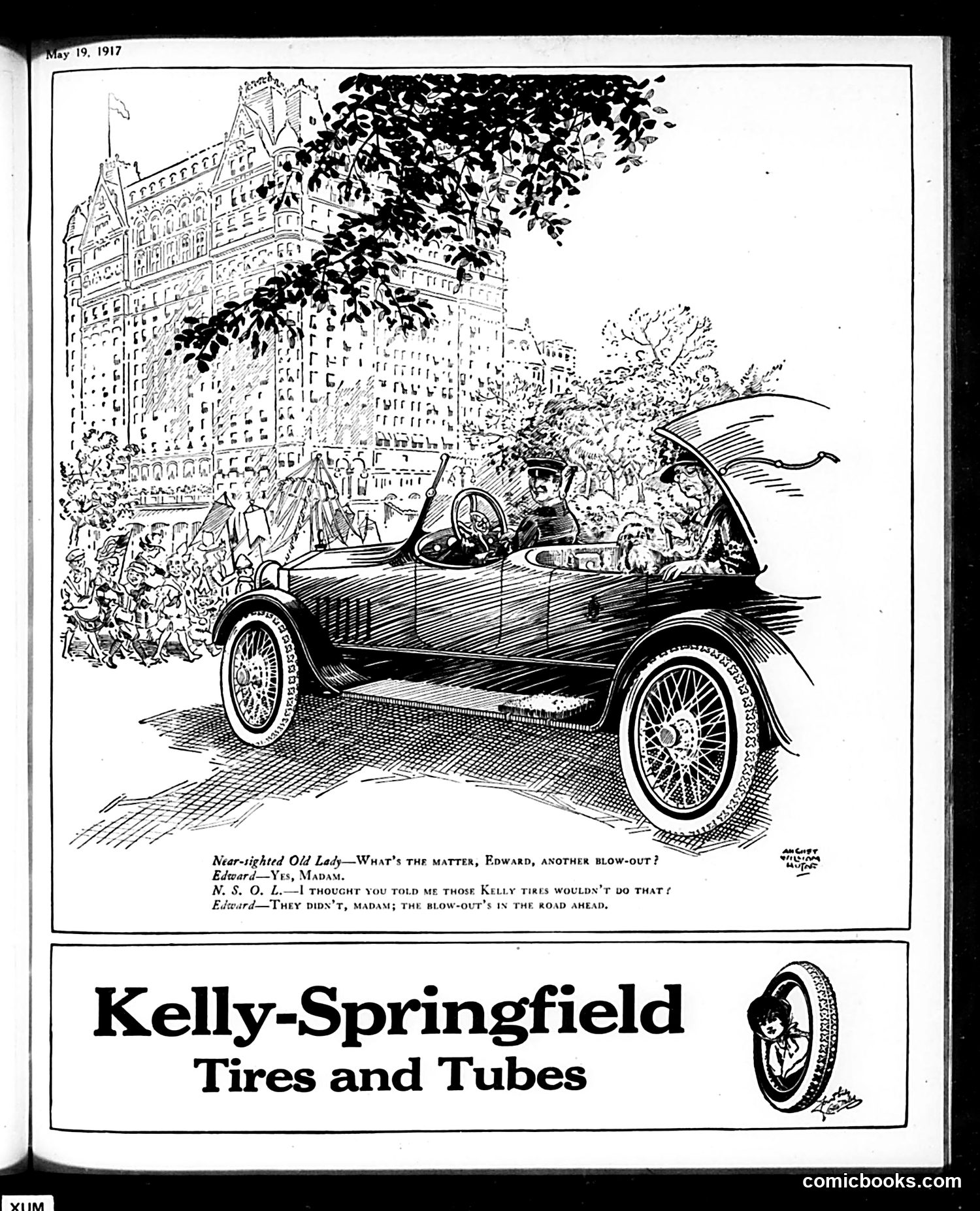 Judge — May 19, 1917 — page 19