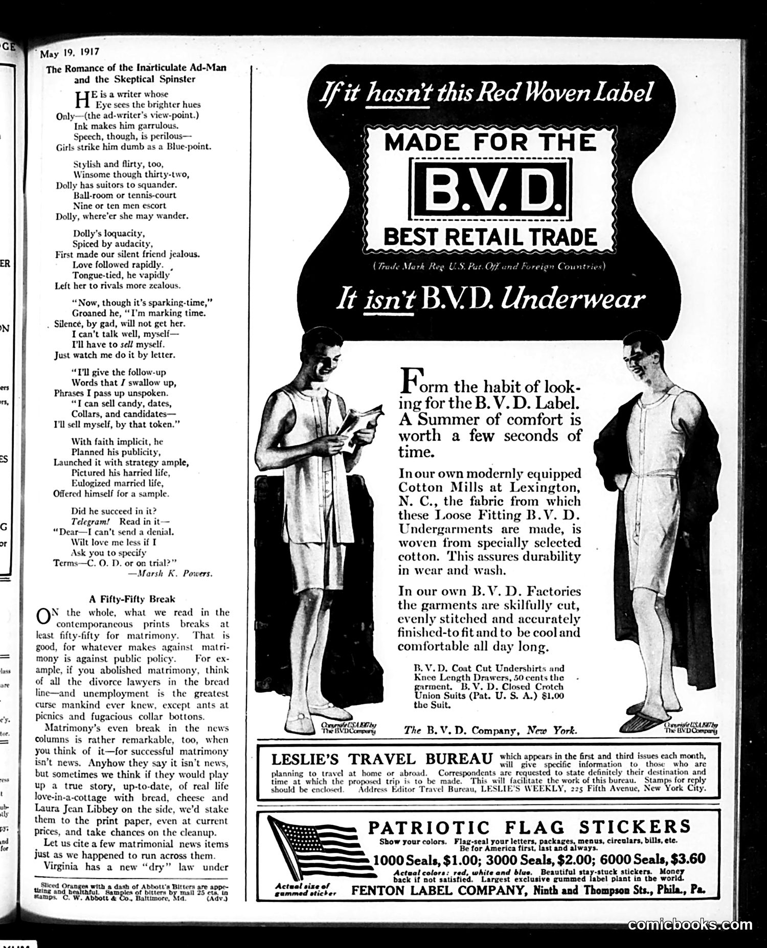Judge — May 19, 1917 — page 23