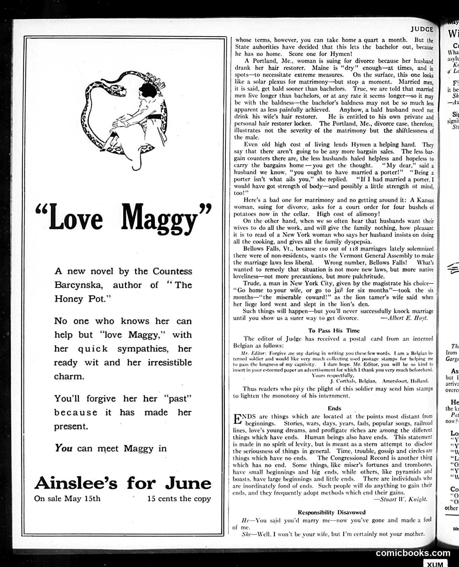 Judge — May 19, 1917 — page 24