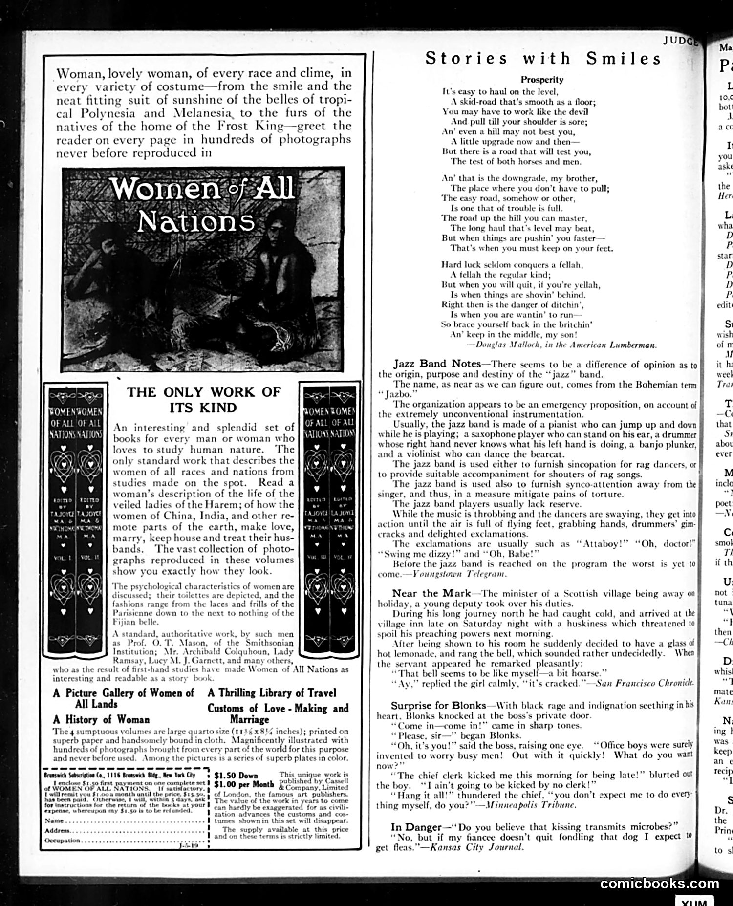 Judge — May 19, 1917 — page 26