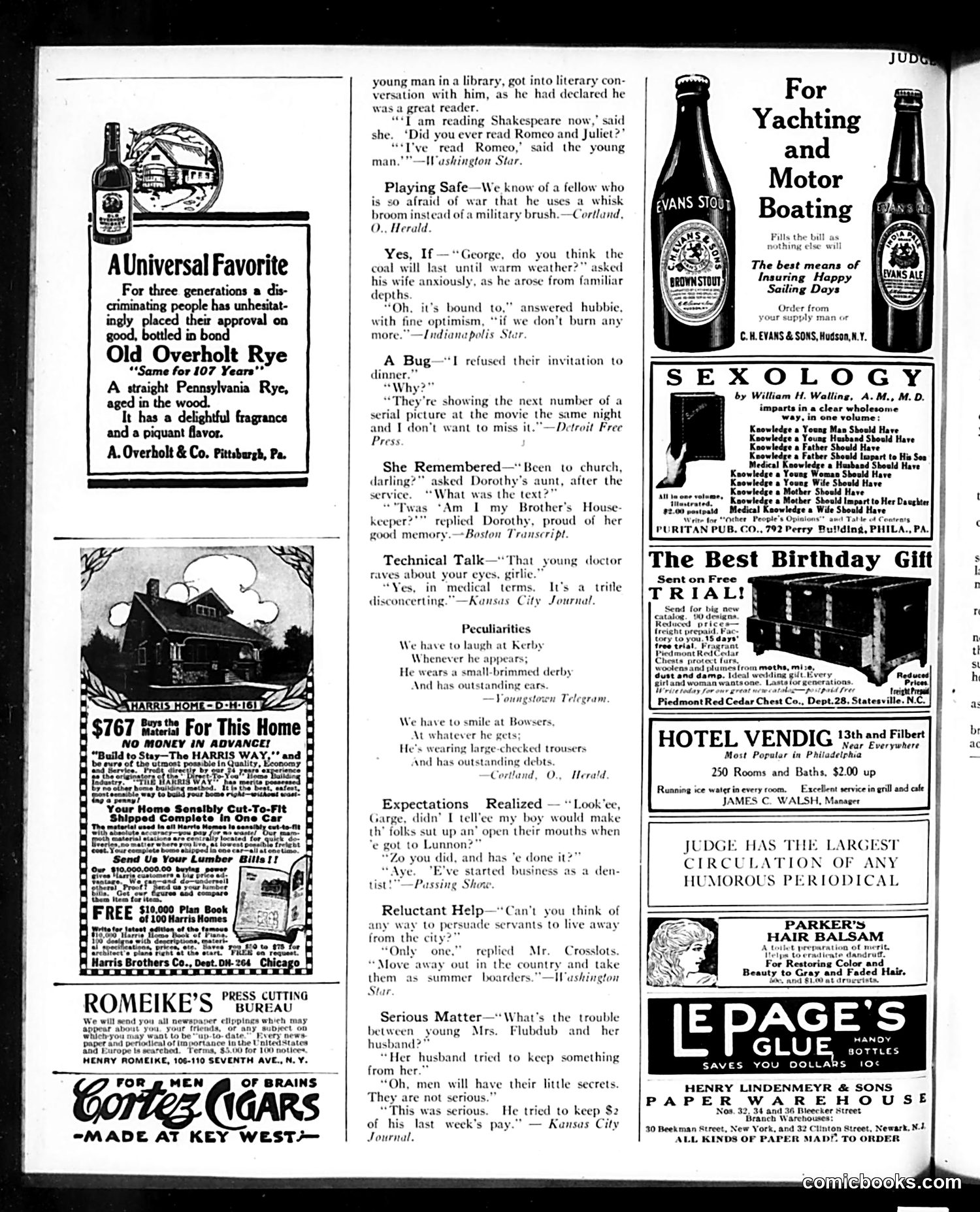 Judge — May 19, 1917 — page 28