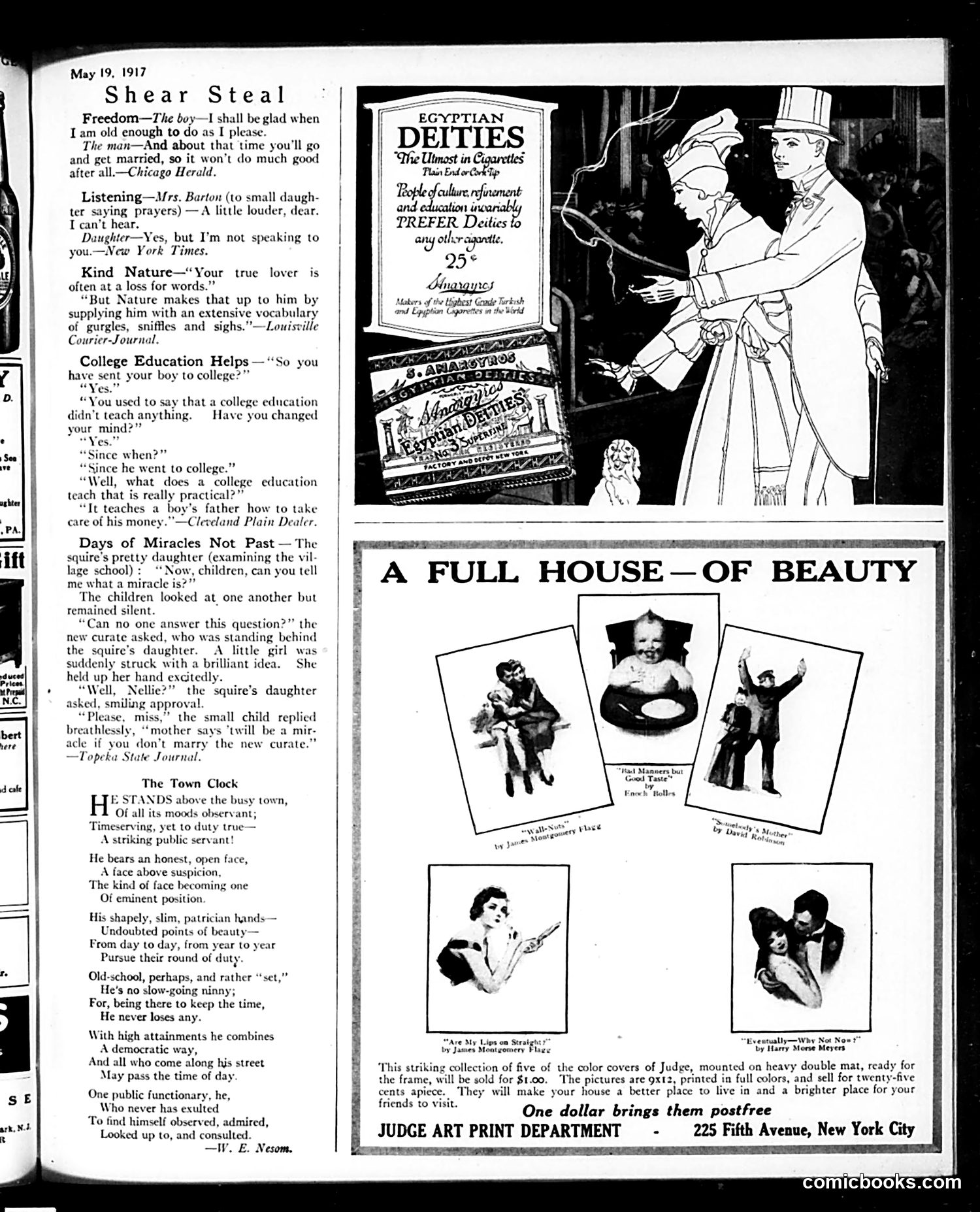 Judge — May 19, 1917 — page 29