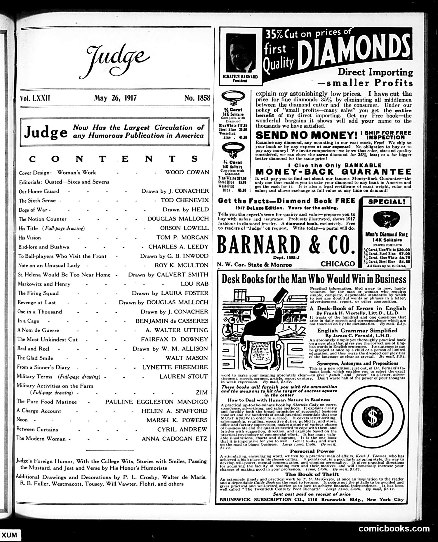 Judge — May 26, 1917 — page 3