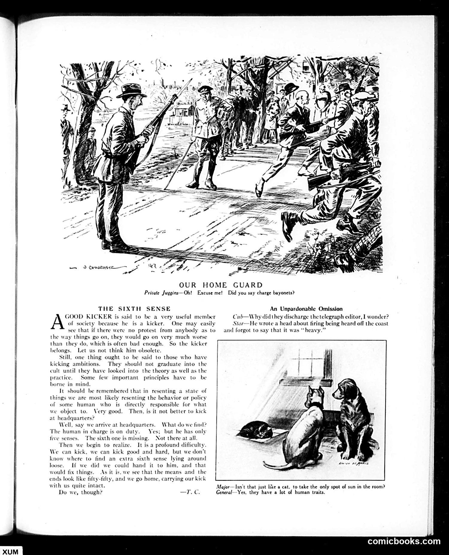 Judge — May 26, 1917 — page 5
