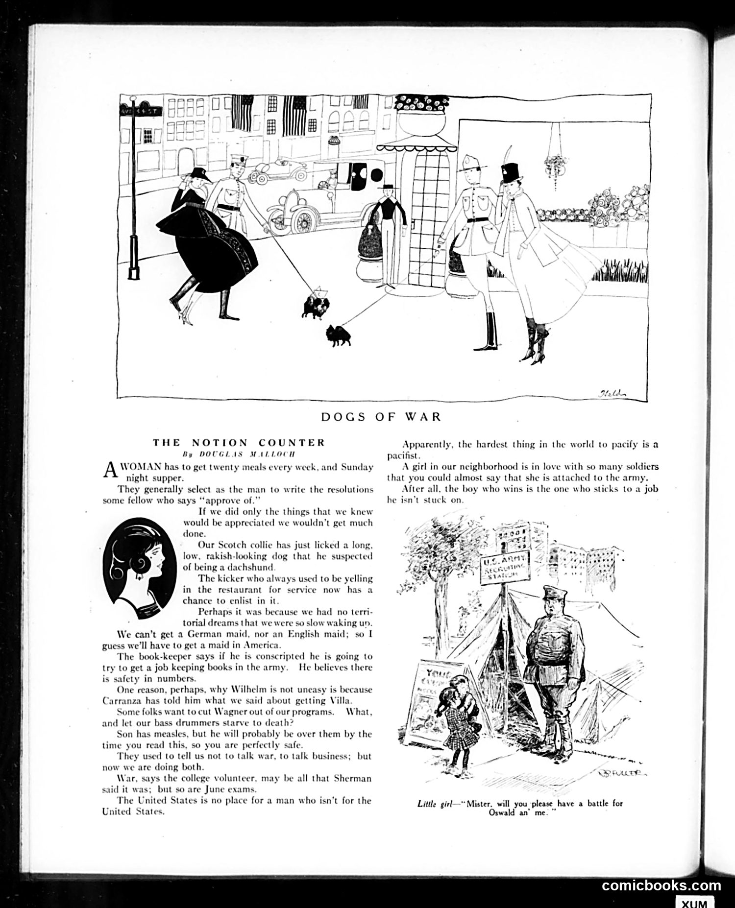 Judge — May 26, 1917 — page 6