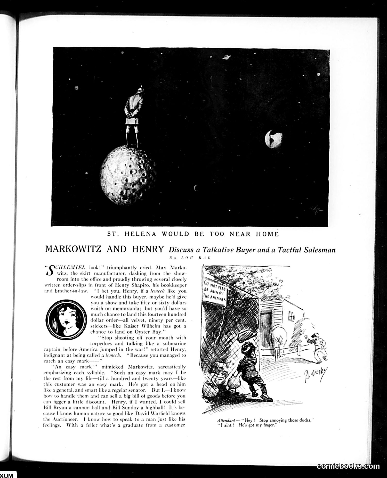 Judge — May 26, 1917 — page 9