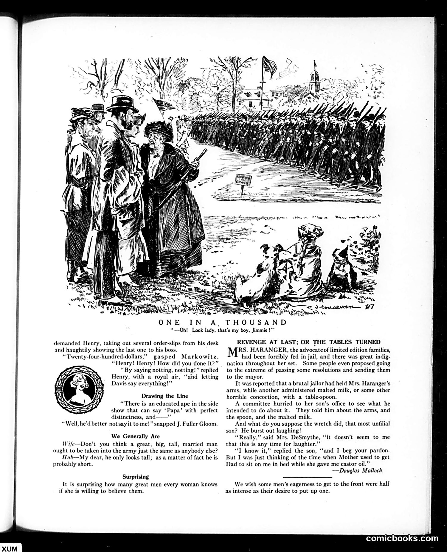Judge — May 26, 1917 — page 11