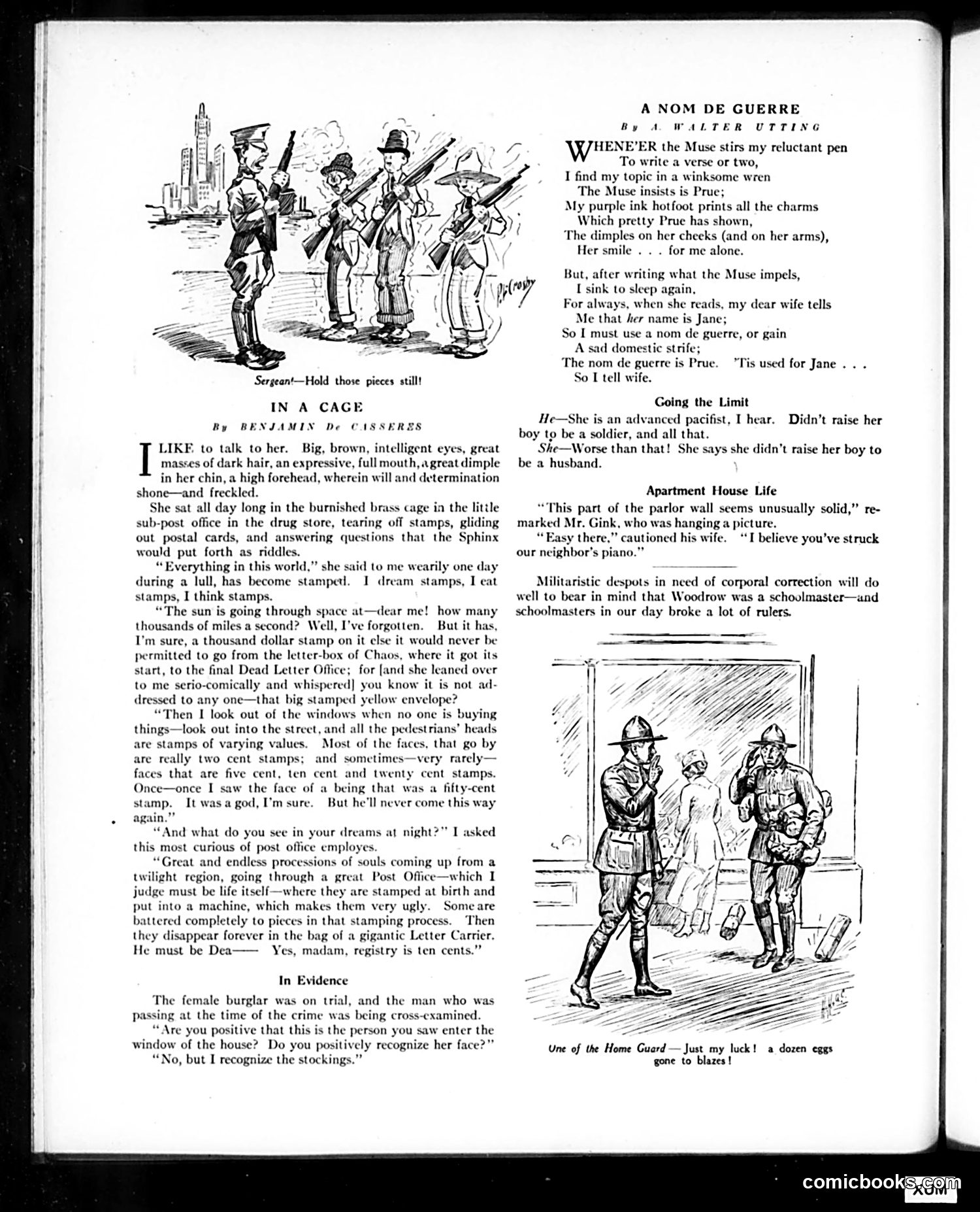 Judge — May 26, 1917 — page 12