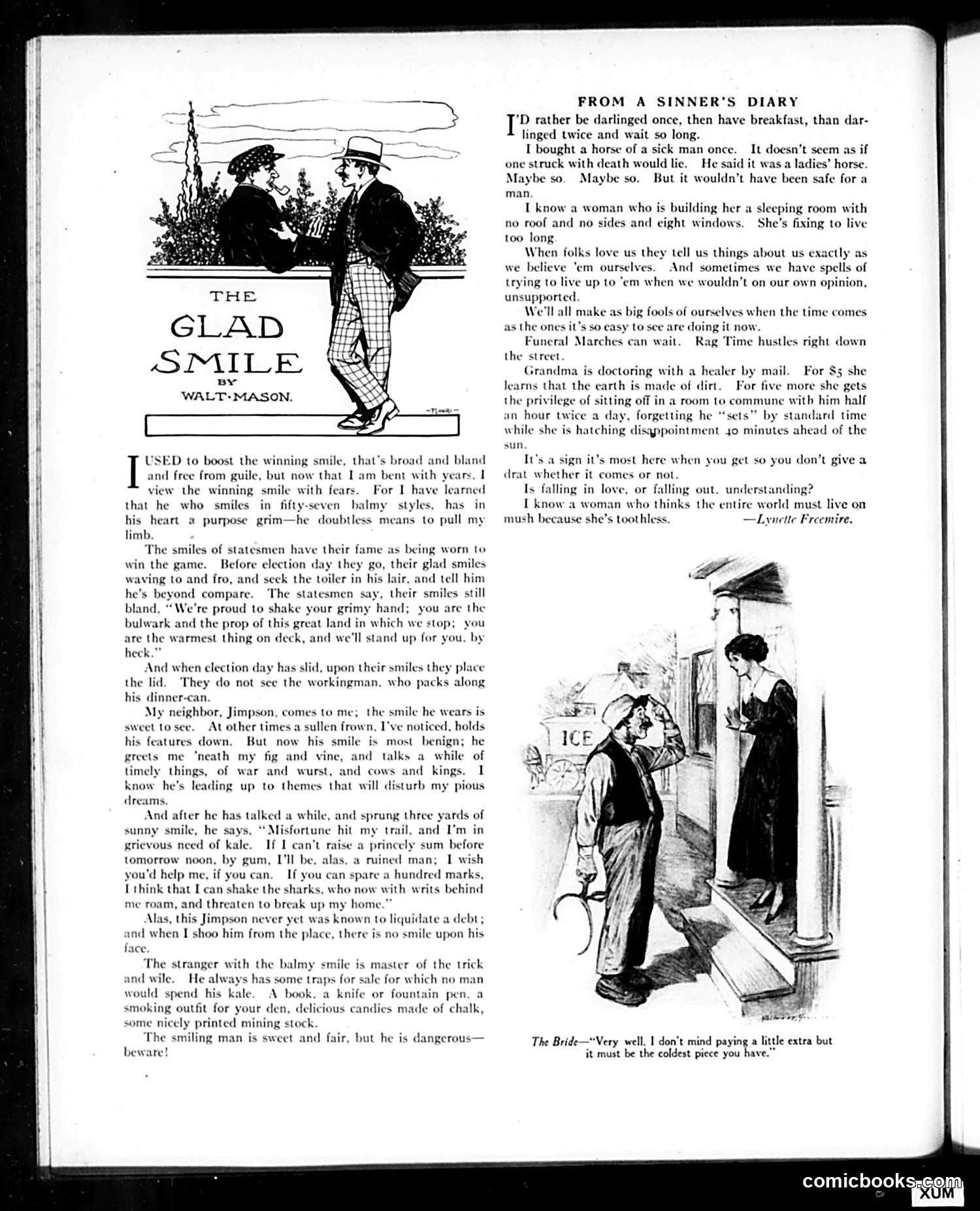 Judge — May 26, 1917 — page 14