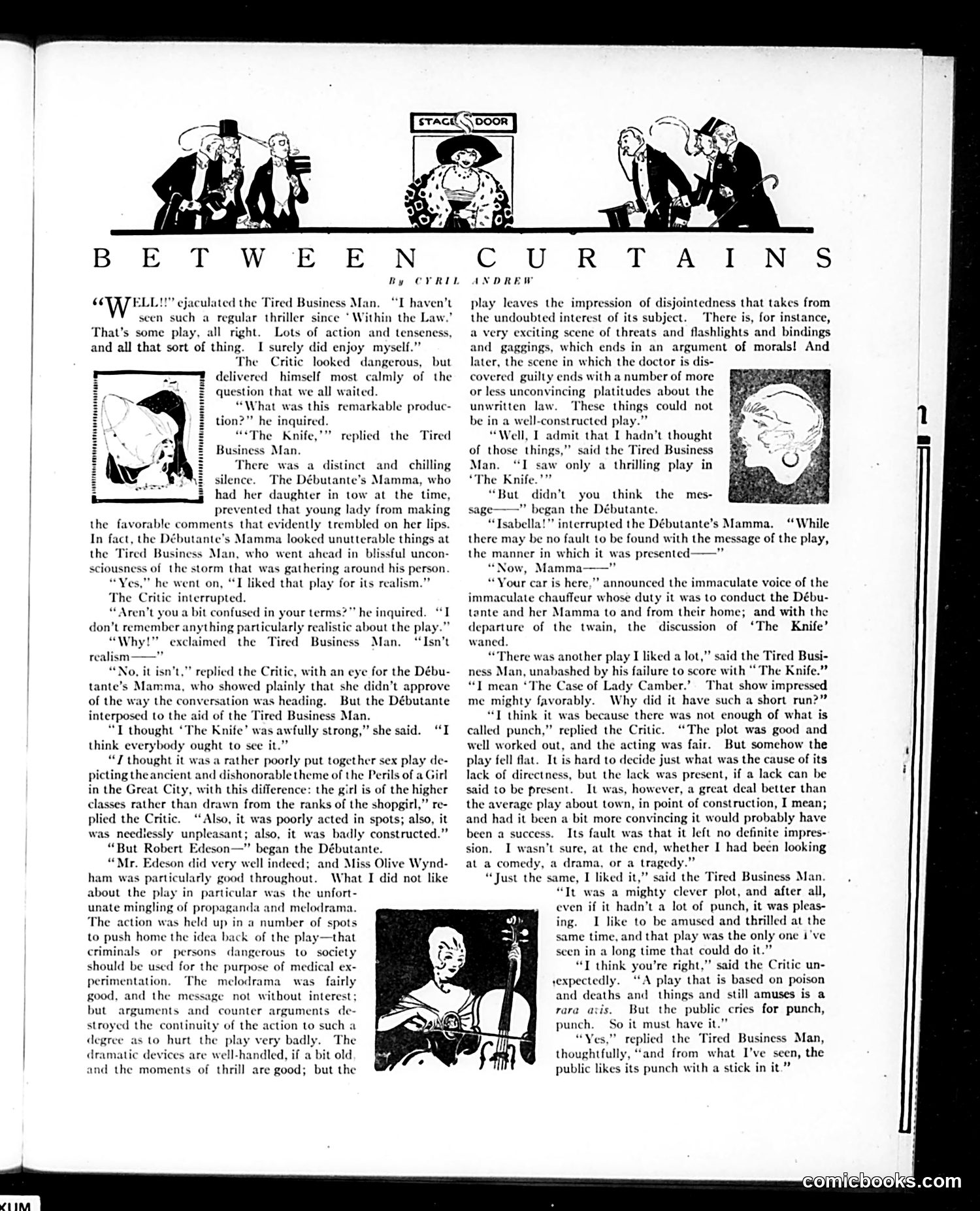 Judge — May 26, 1917 — page 19