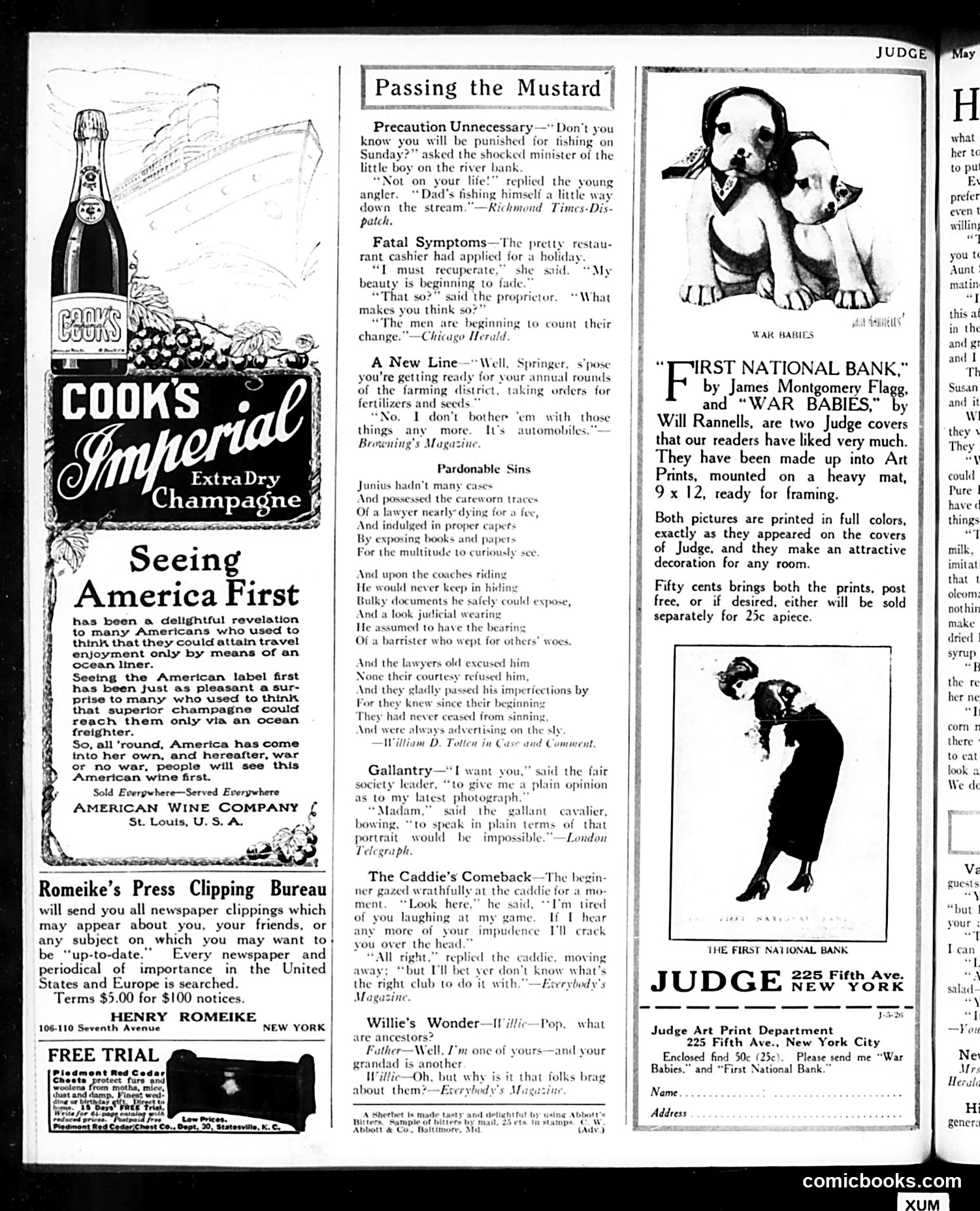Judge — May 26, 1917 — page 24