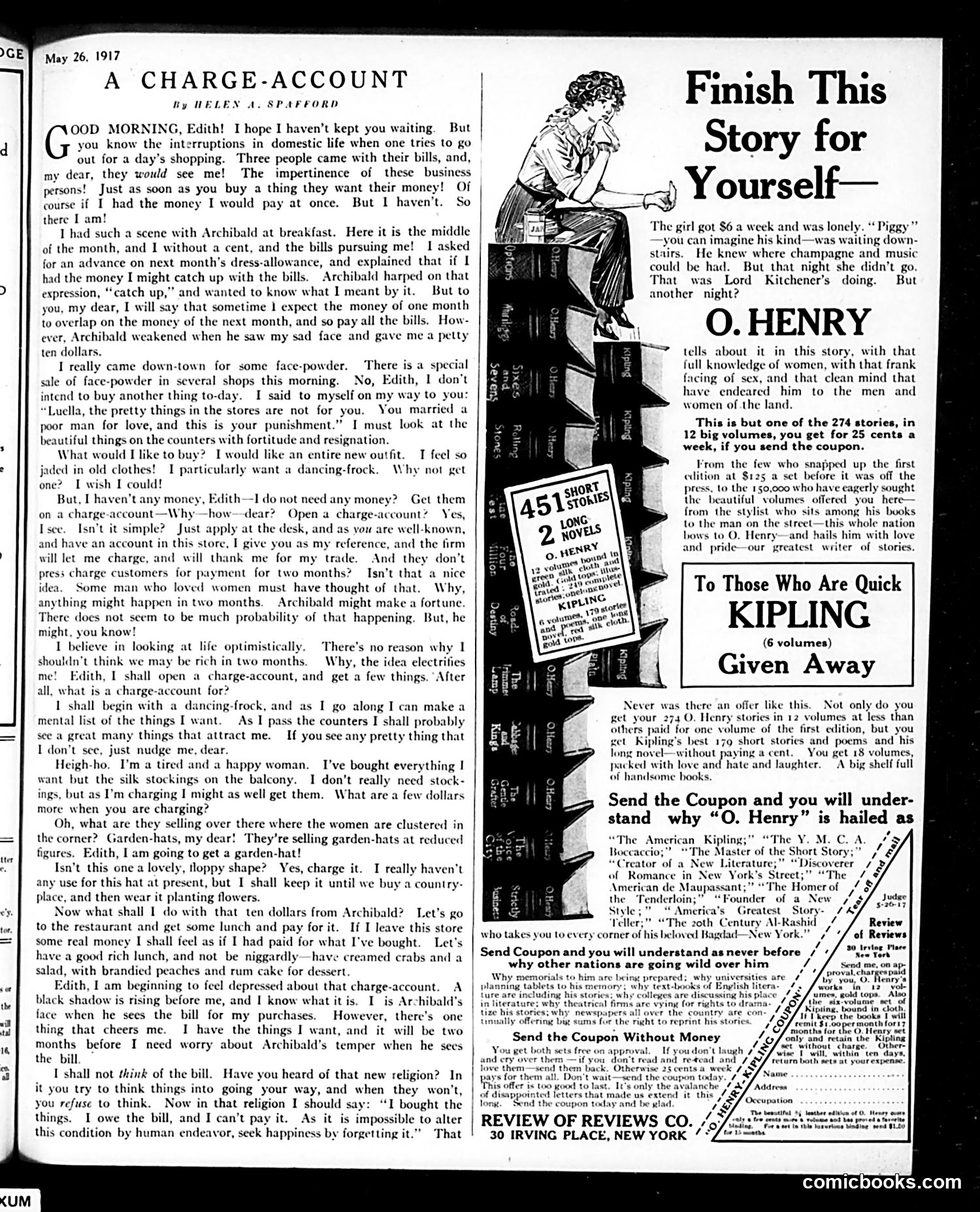 Judge — May 26, 1917 — page 27