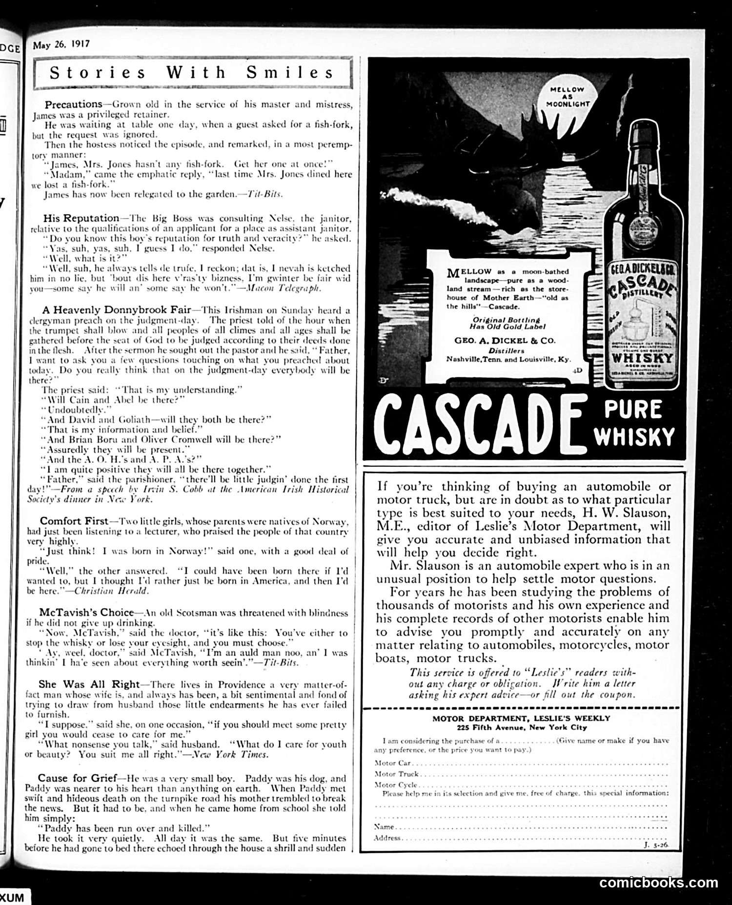 Judge — May 26, 1917 — page 29