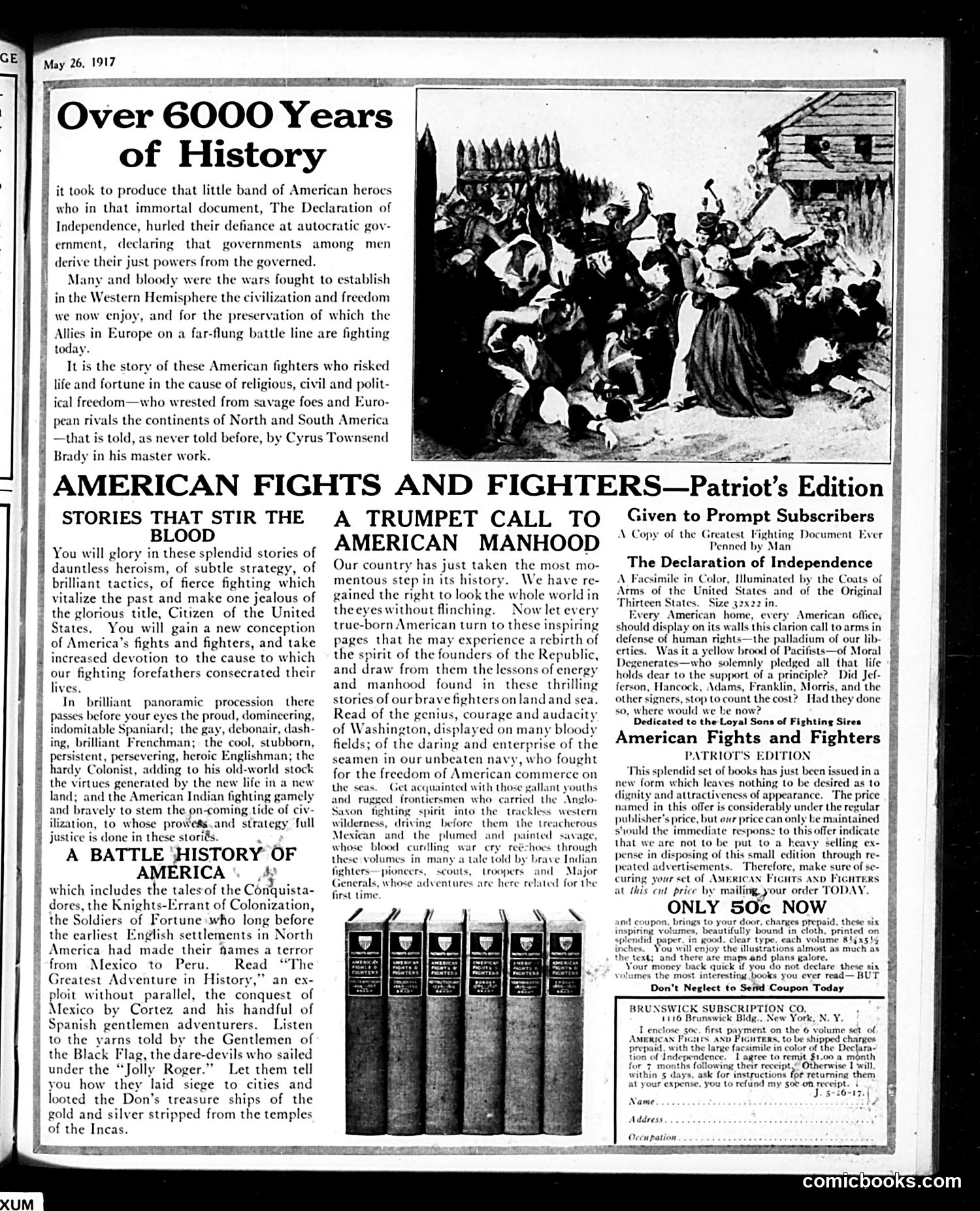 Judge — May 26, 1917 — page 31