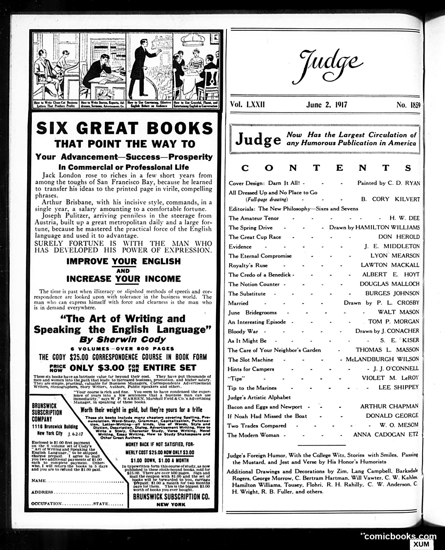 Judge — June 2, 1917 — page 2
