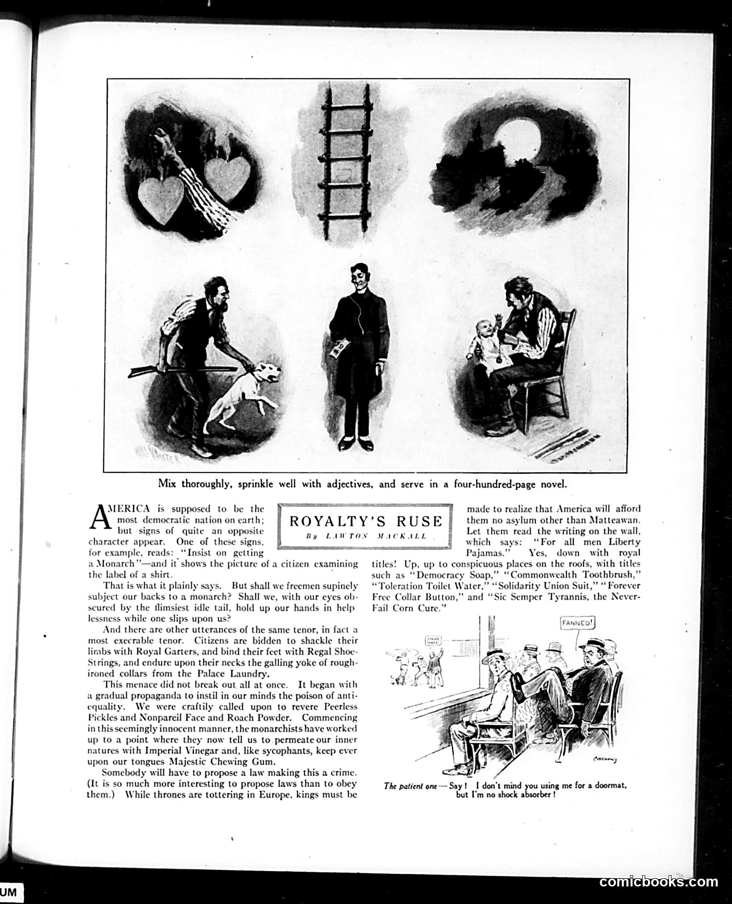 Judge — June 2, 1917 — page 9