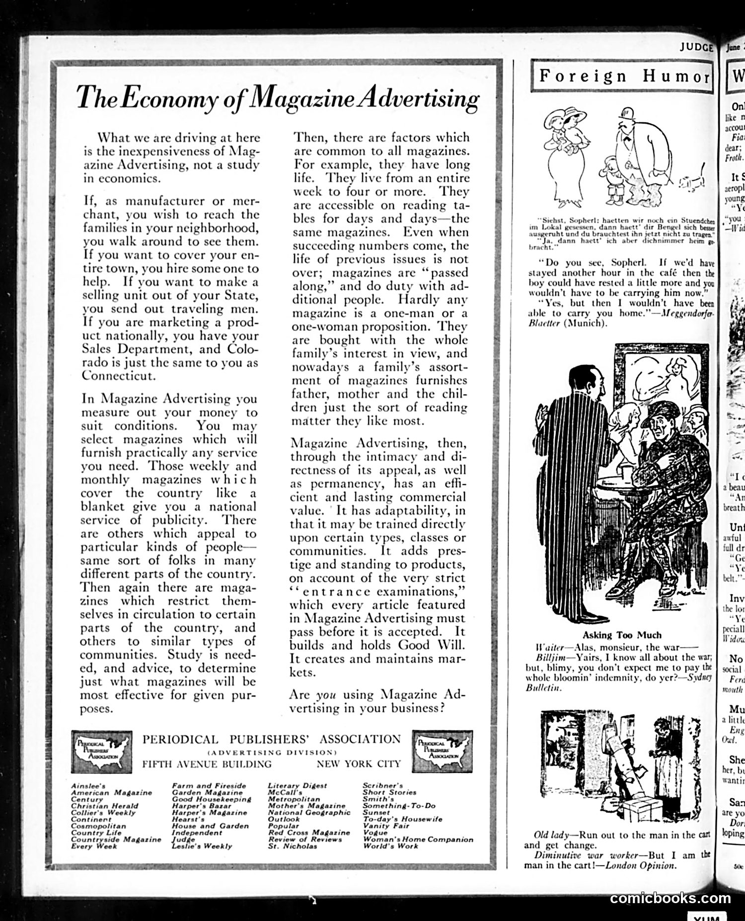 Judge — June 2, 1917 — page 18