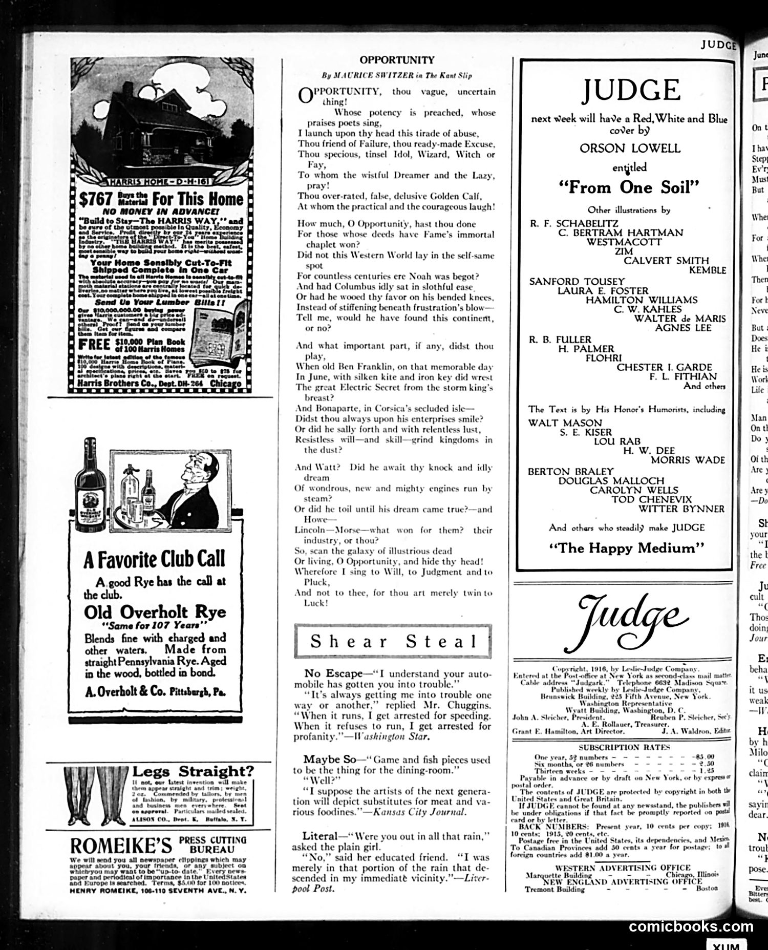 Judge — June 2, 1917 — page 20