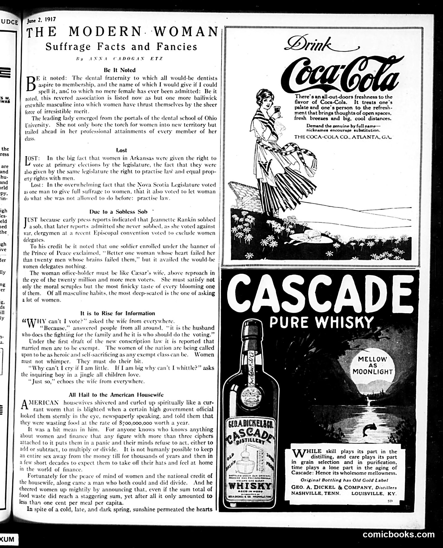 Judge — June 2, 1917 — page 23