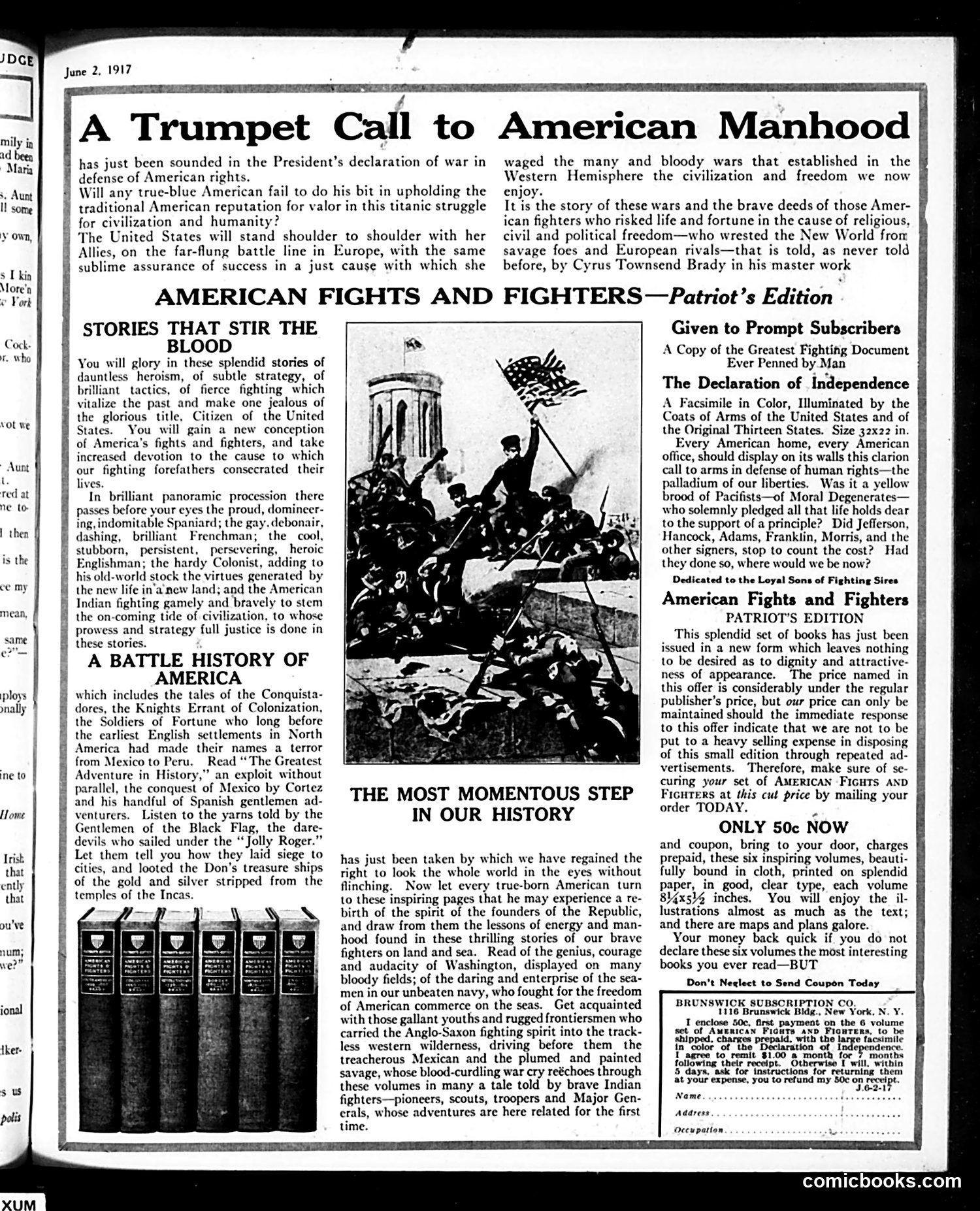 Judge — June 2, 1917 — page 27