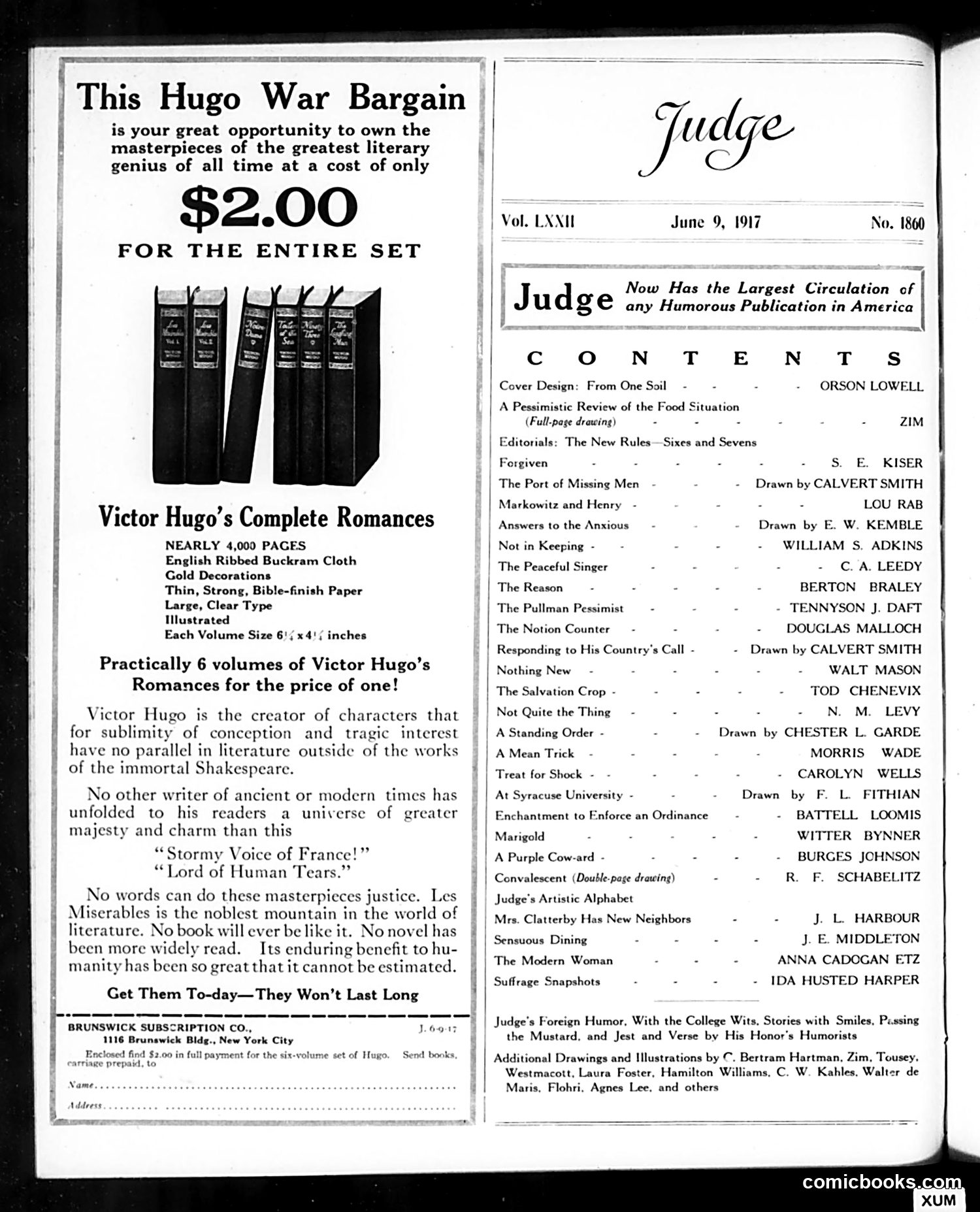 Judge — June 9, 1917 — page 2
