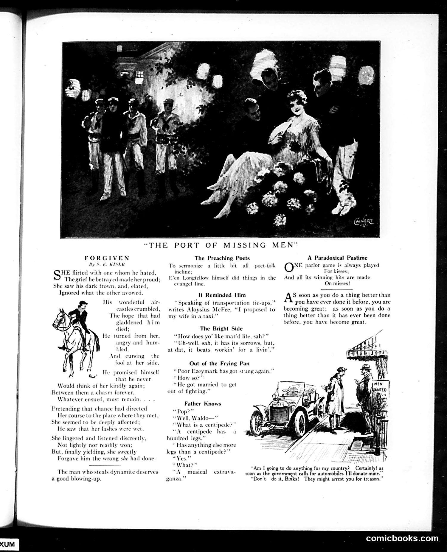 Judge — June 9, 1917 — page 5